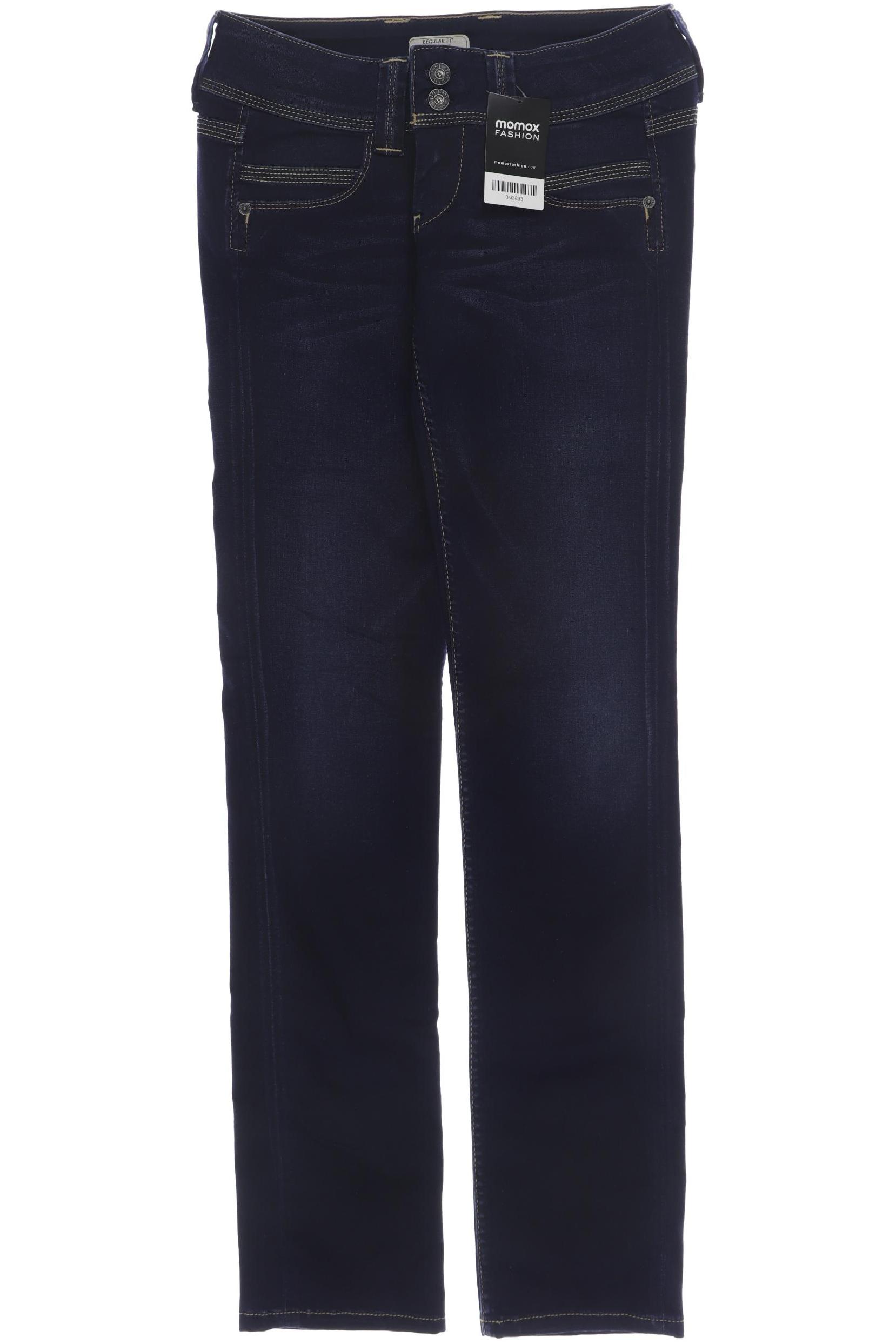 

Pepe Jeans Damen Jeans, marineblau, Gr. 38