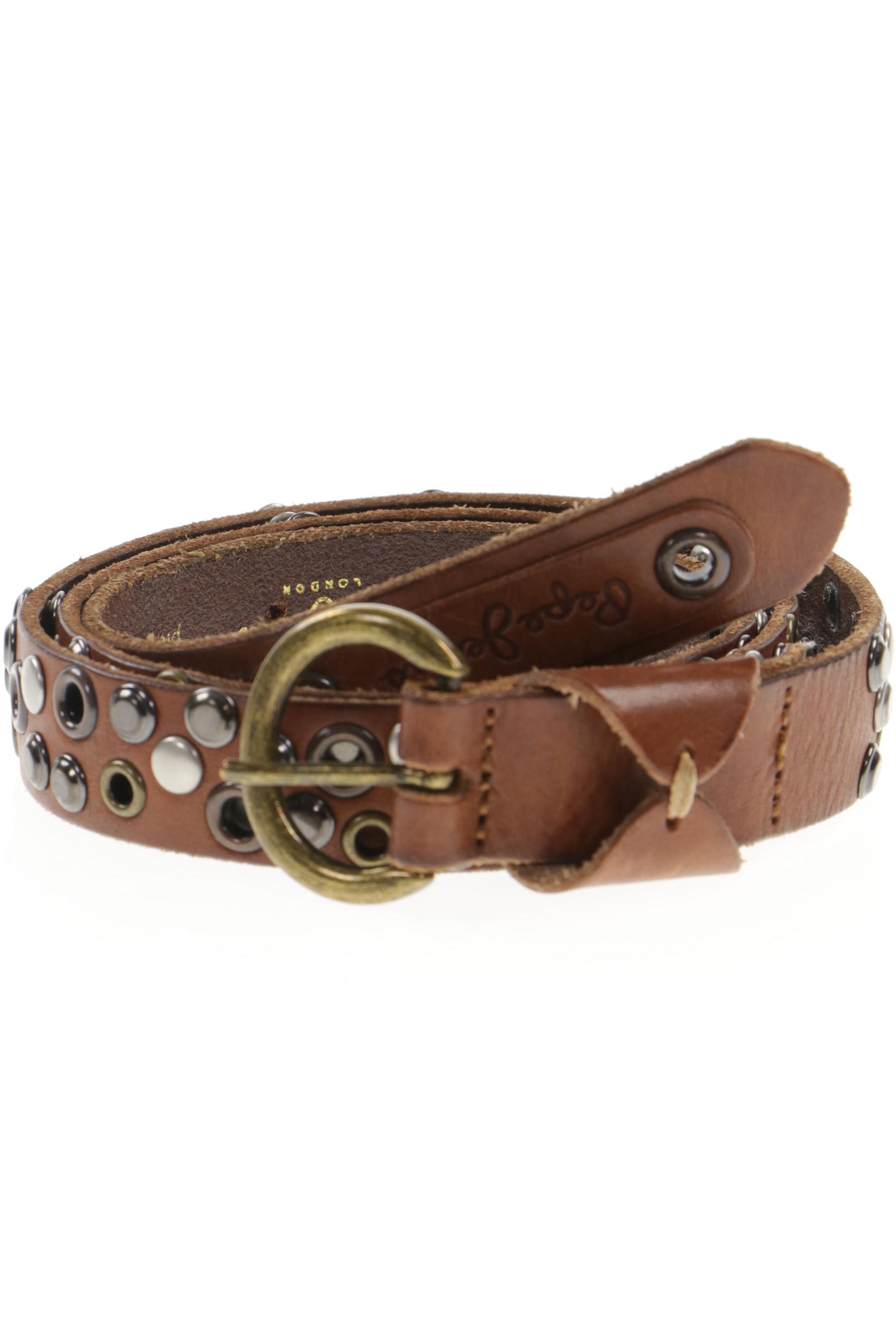 

Pepe Jeans Damen Gürtel, braun, Gr.