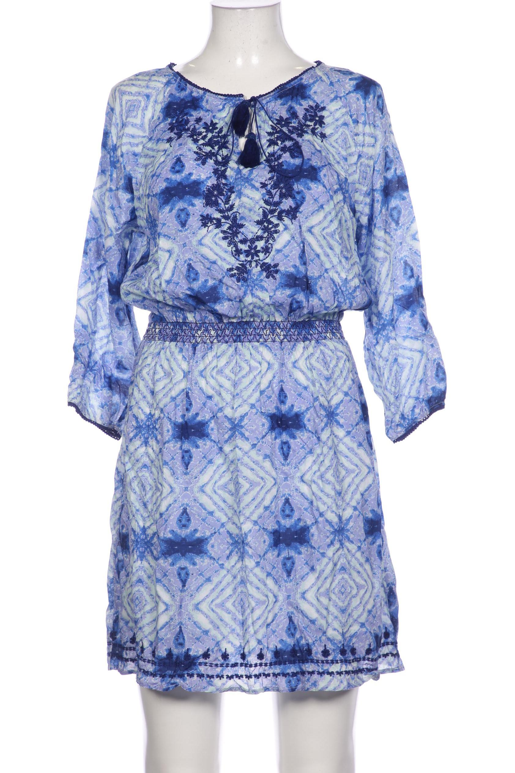 

Pepe Jeans Damen Kleid, blau, Gr. 42