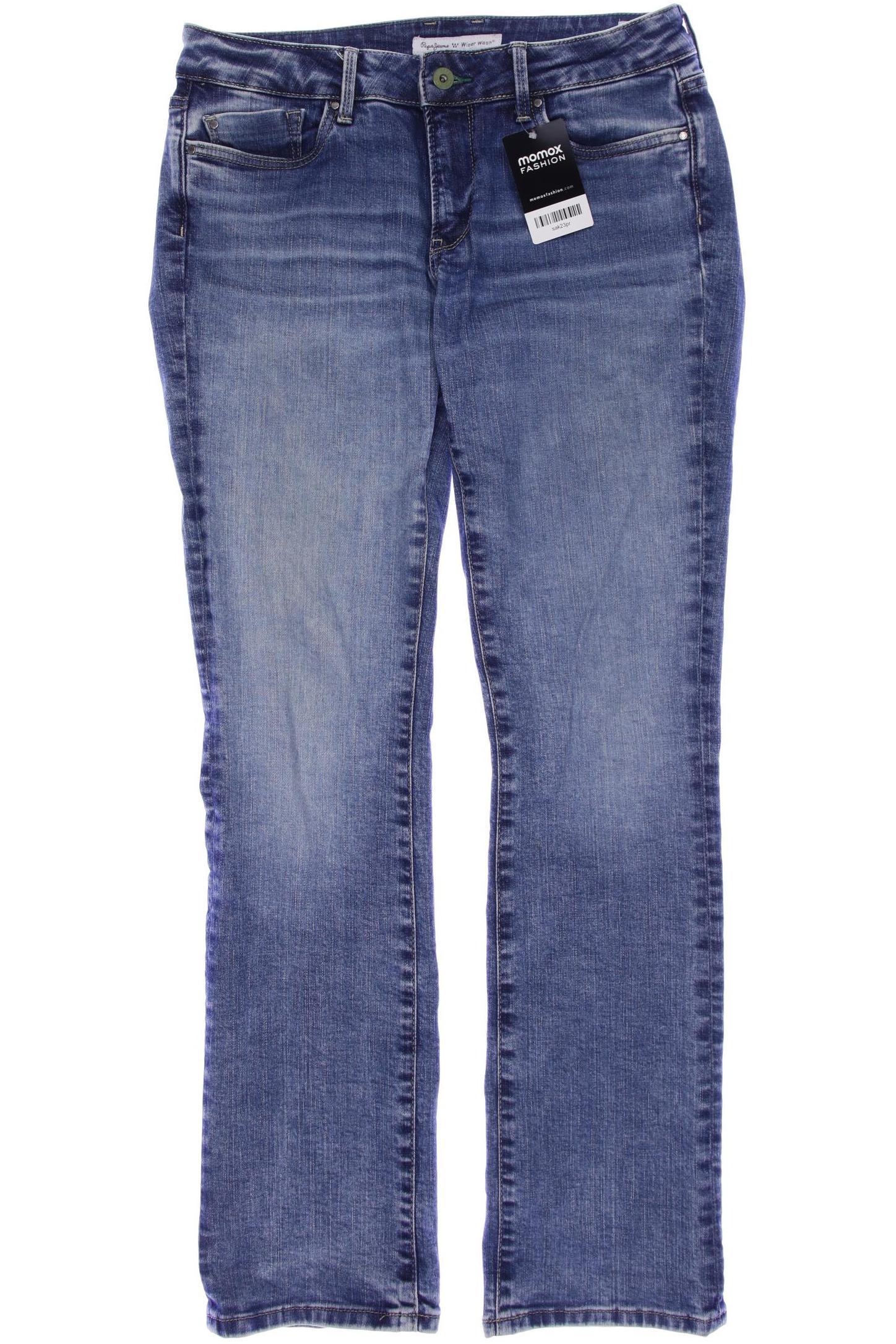 

Pepe Jeans Damen Jeans, blau