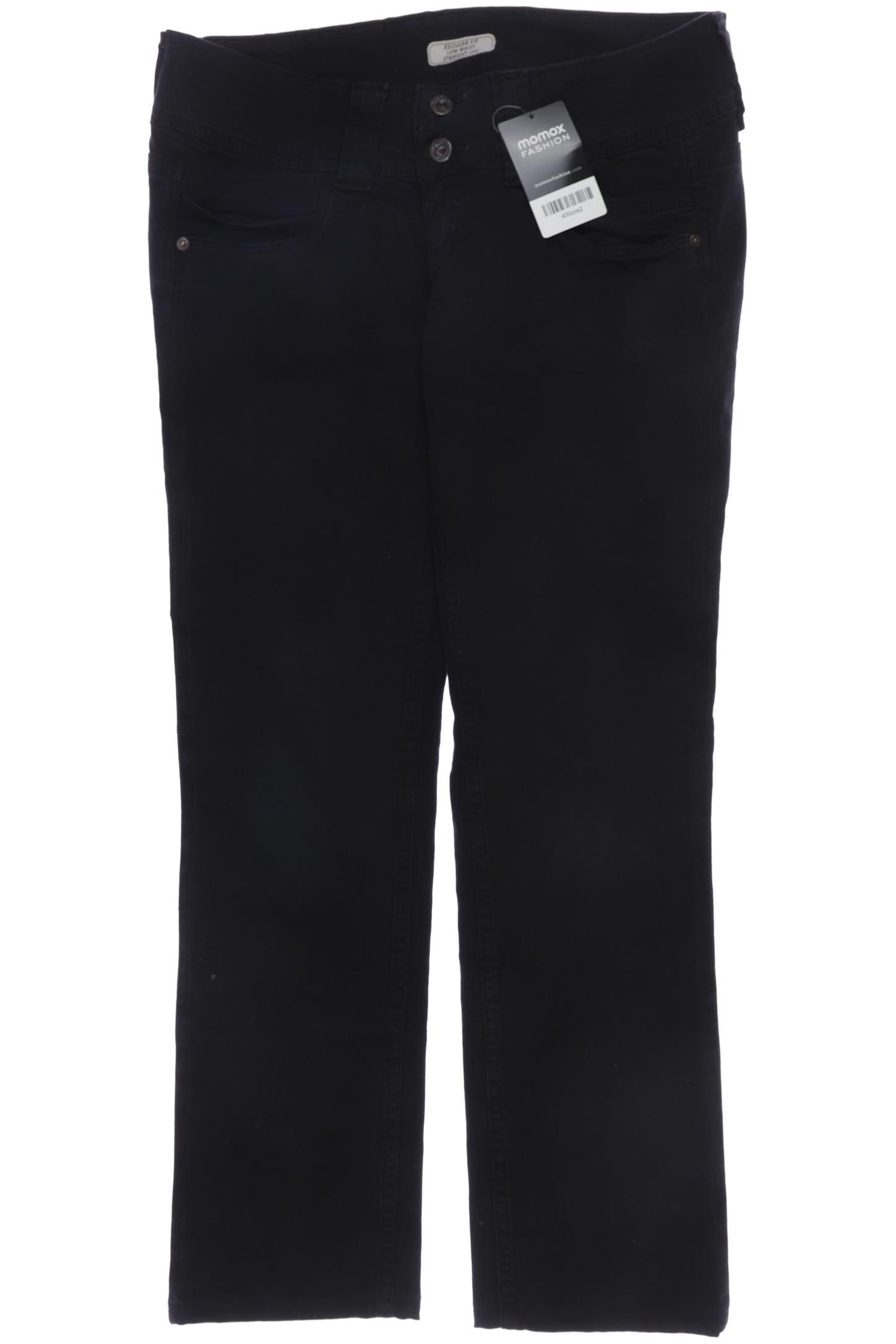 

Pepe Jeans Damen Stoffhose, schwarz, Gr. 30