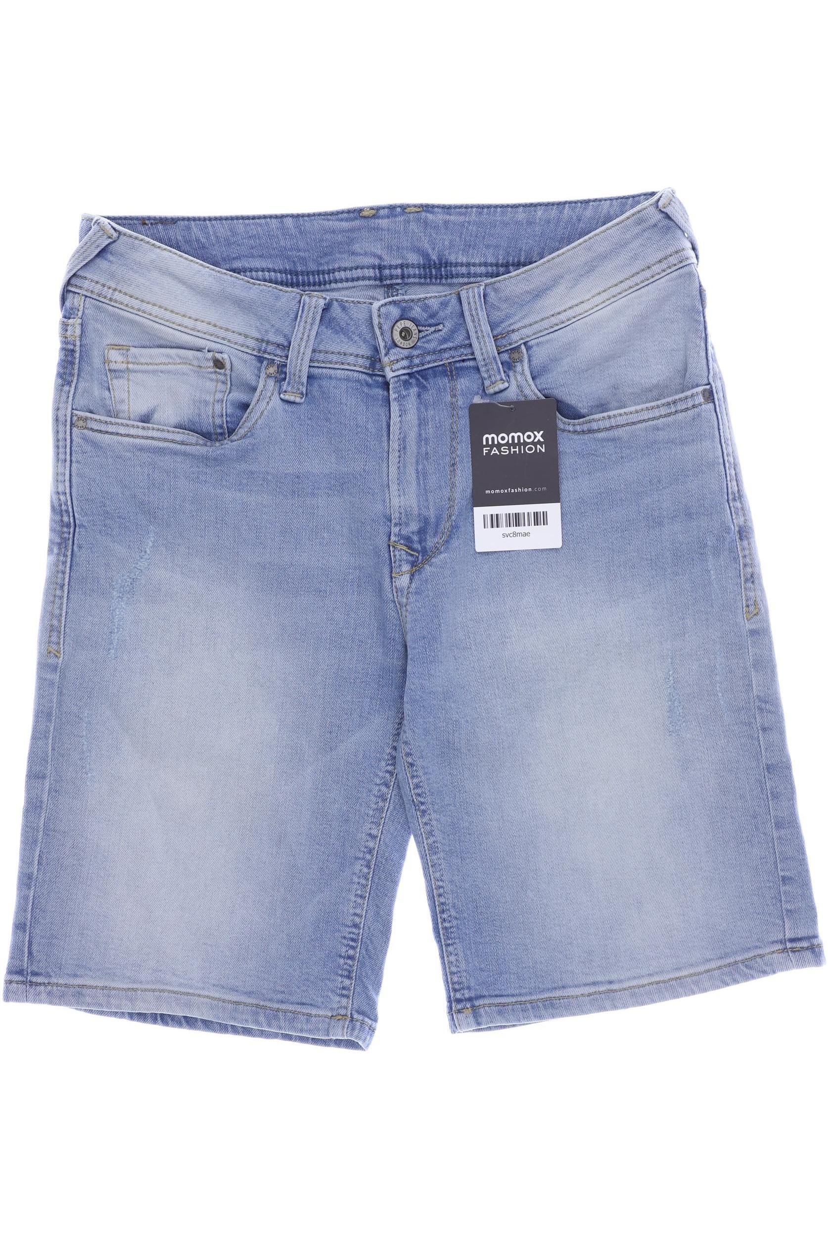 

Pepe Jeans Damen Shorts, blau