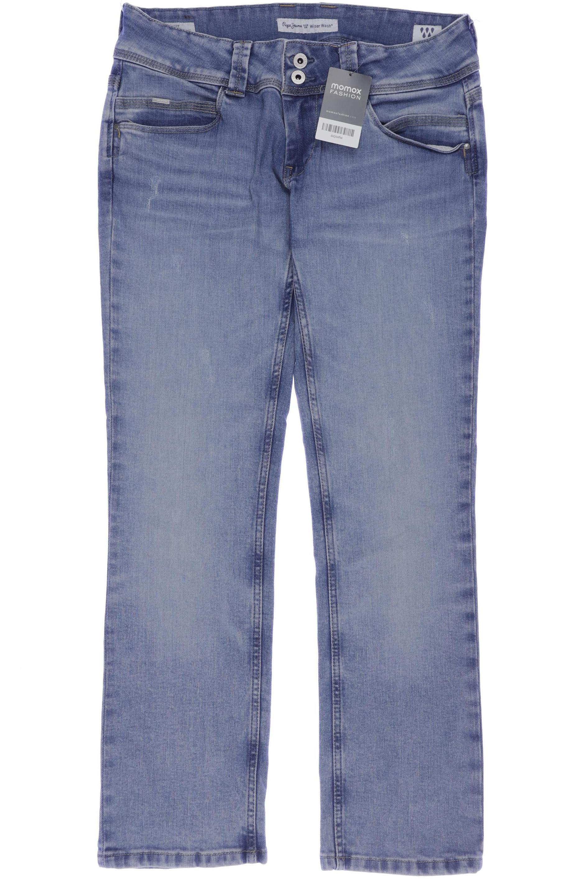 

Pepe Jeans Damen Jeans, blau, Gr. 32