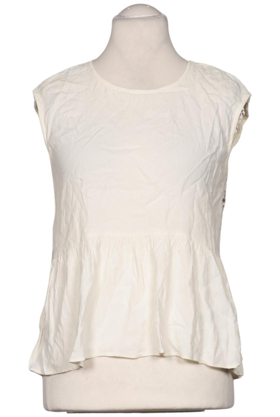 

Pepe Jeans Damen Bluse, cremeweiß, Gr. 38
