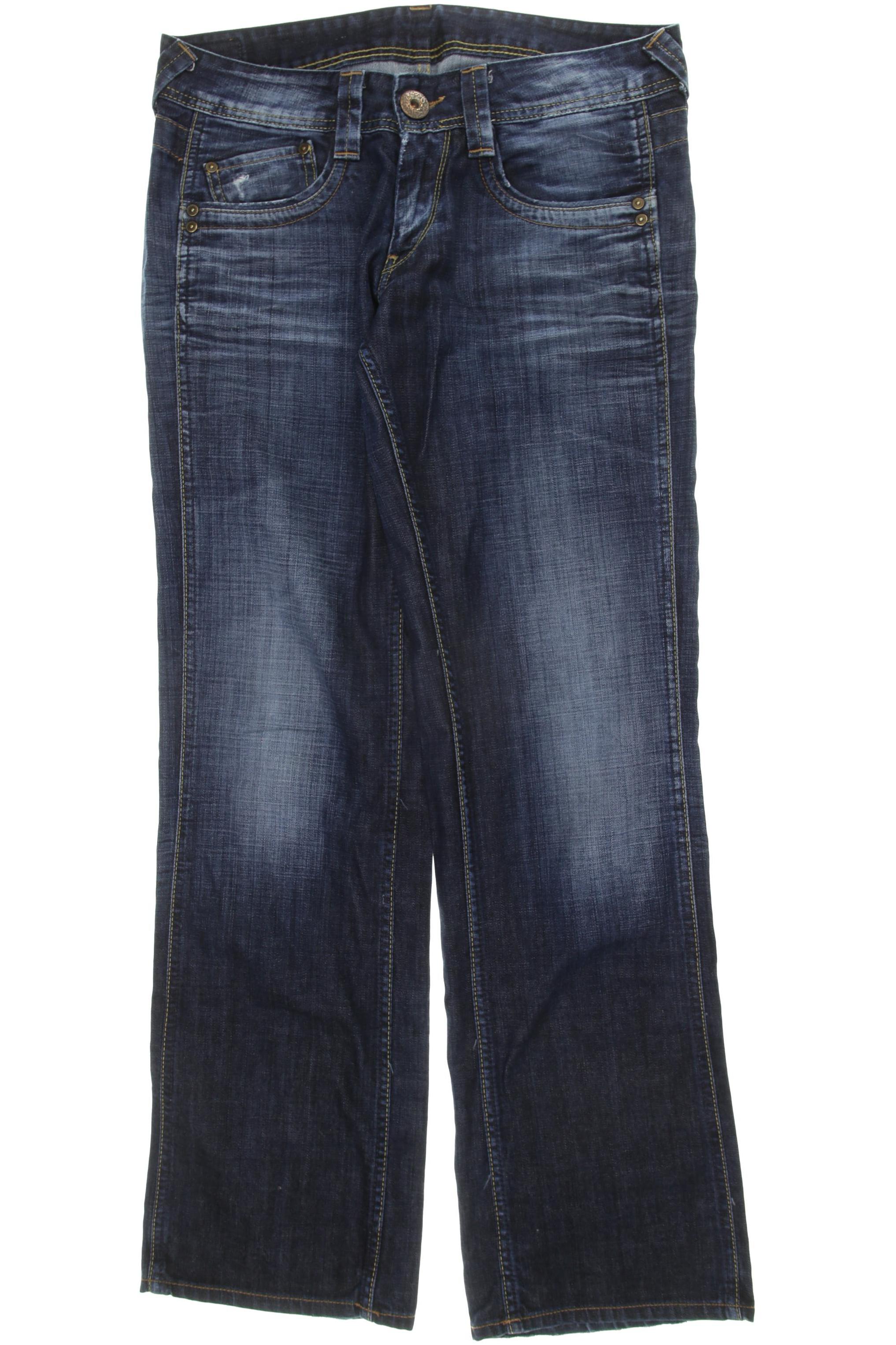

Pepe Jeans Damen Jeans, blau, Gr. 30