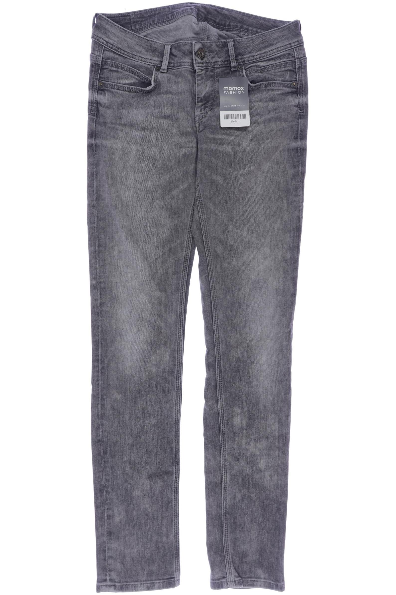 

Pepe Jeans Damen Jeans, grau, Gr. 28