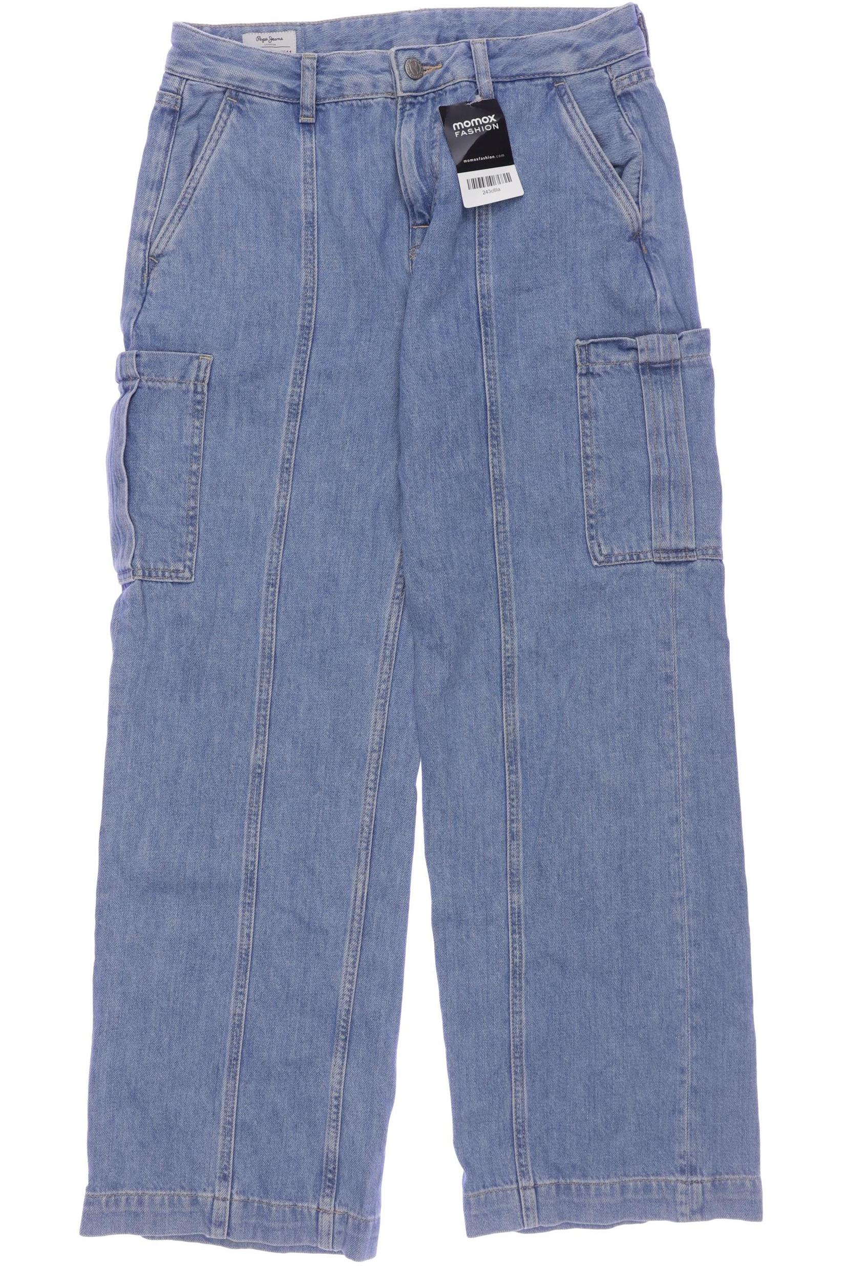 

Pepe Jeans Damen Jeans, hellblau, Gr. 27