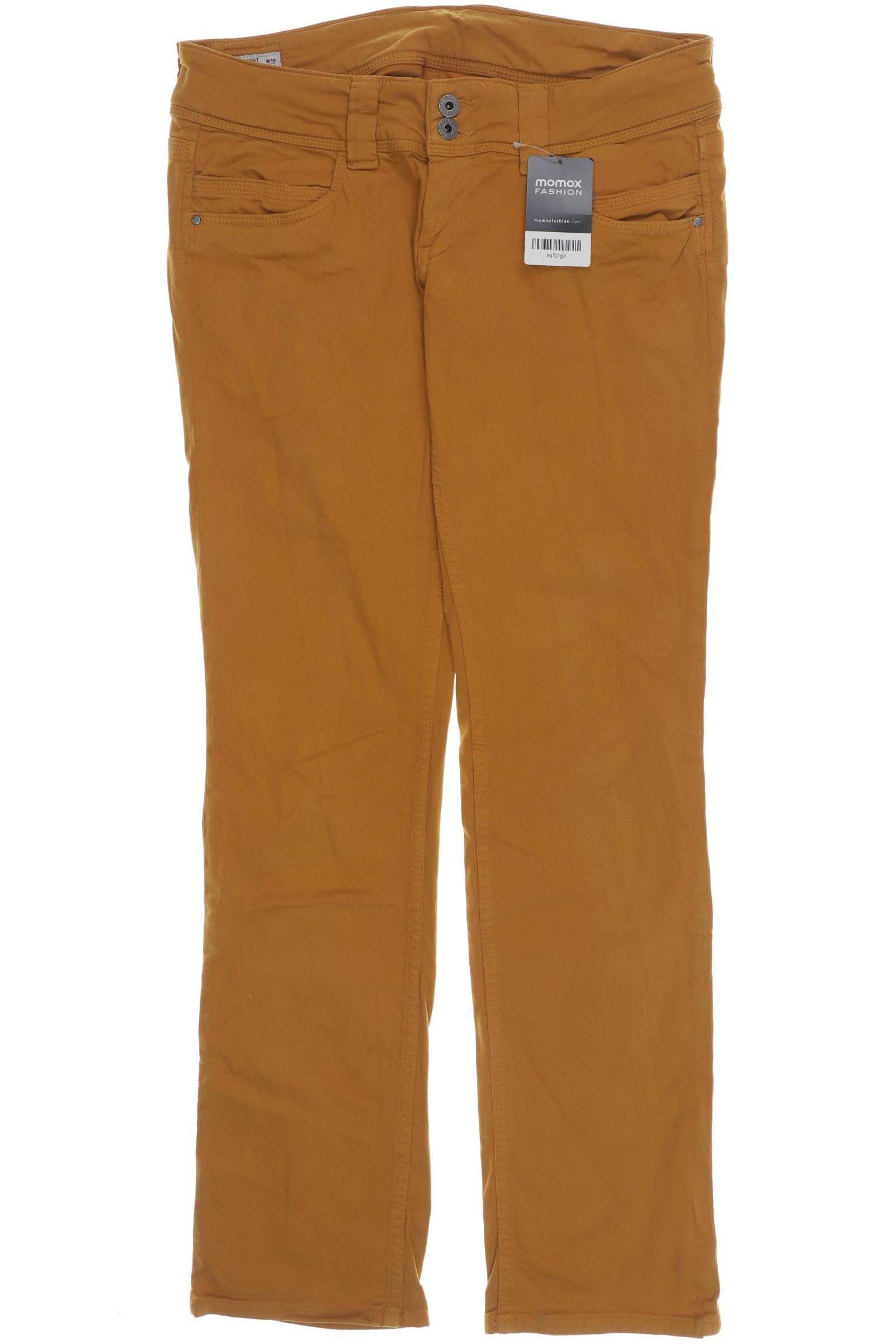 

Pepe Jeans Damen Jeans, orange, Gr. 32