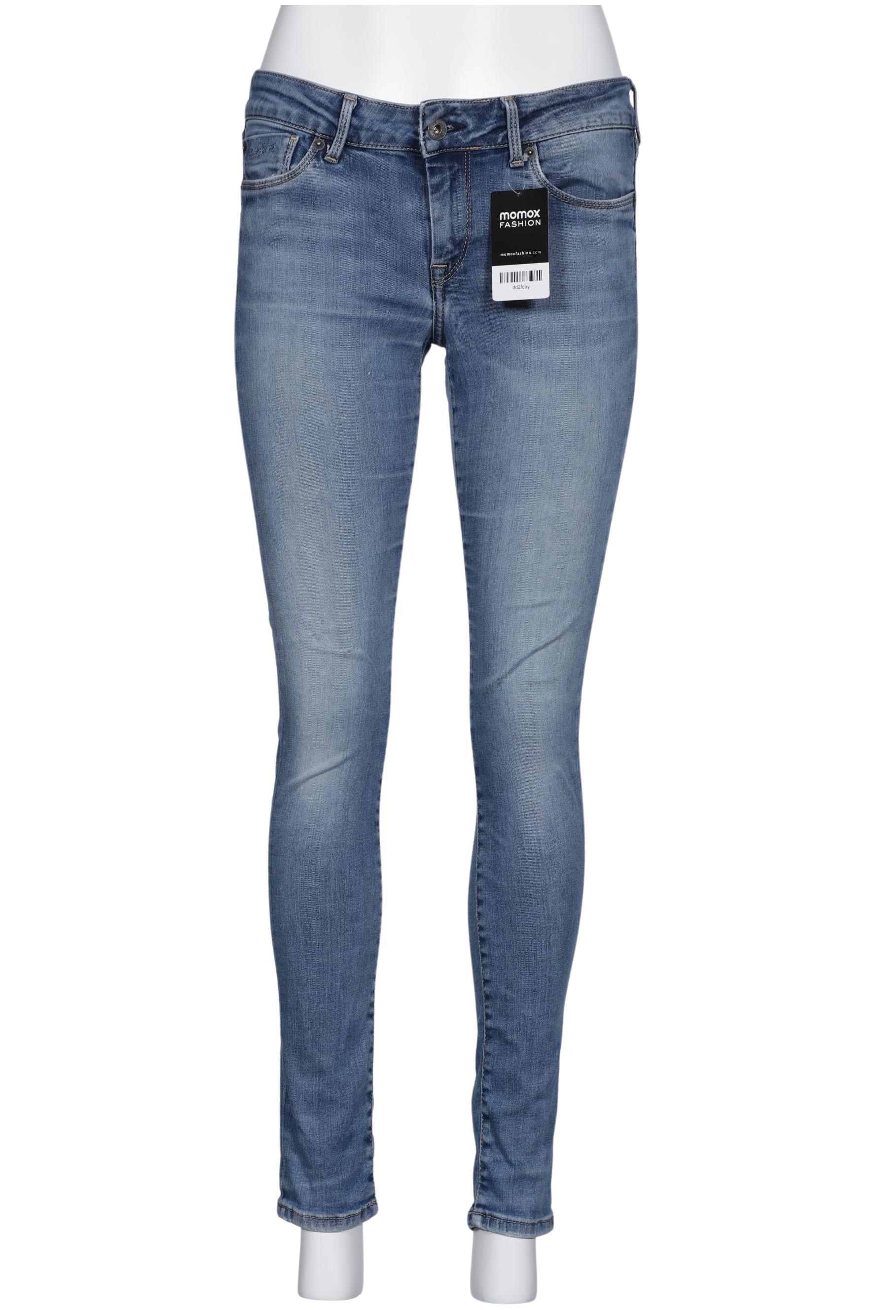 

Pepe Jeans Damen Jeans, blau, Gr. 29