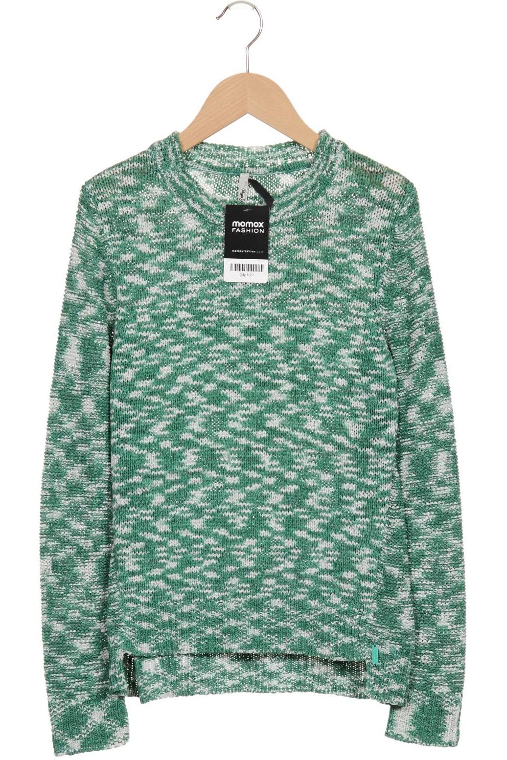

Pepe Jeans Damen Pullover, grün, Gr. 36