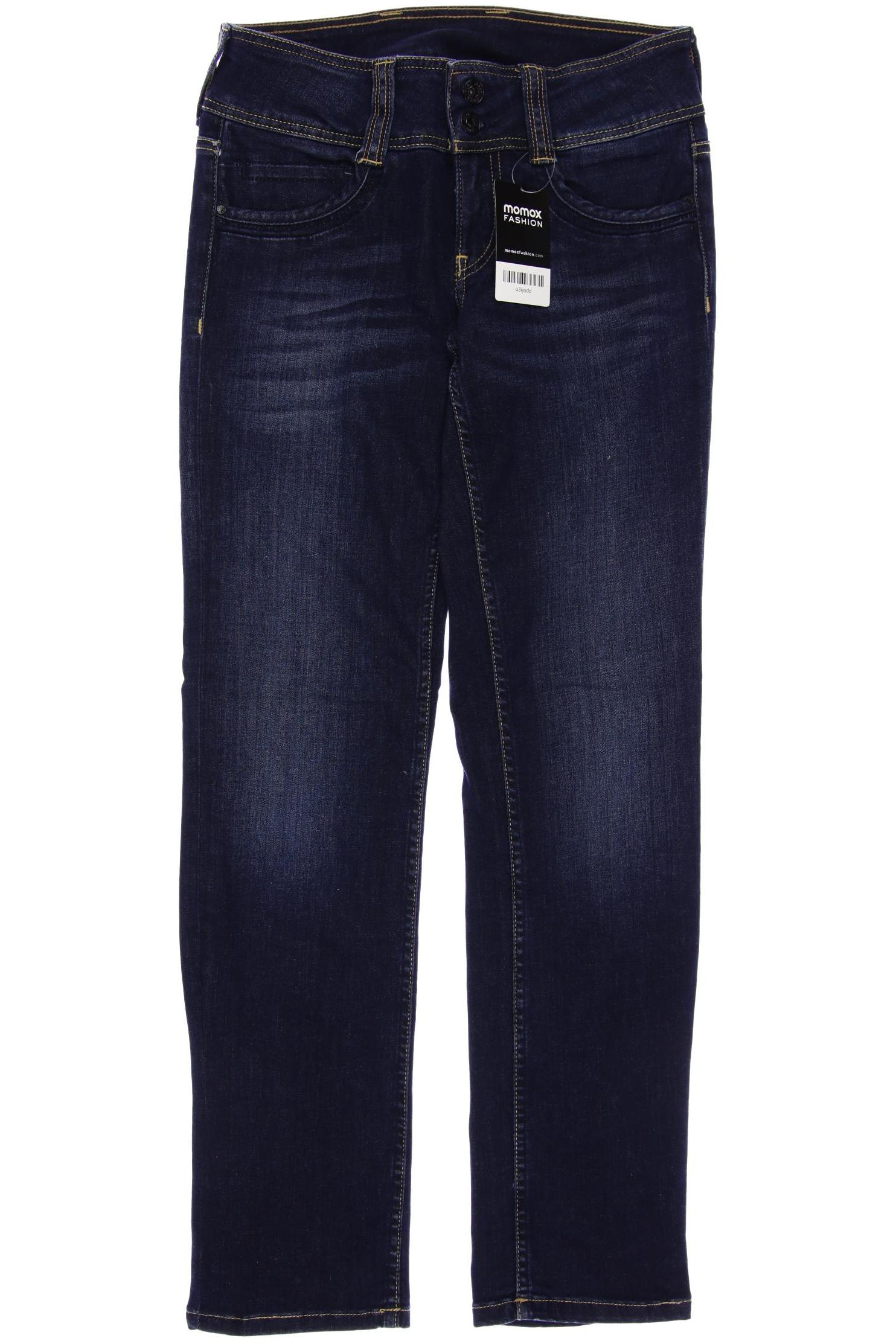 

Pepe Jeans Damen Jeans, marineblau, Gr. 27