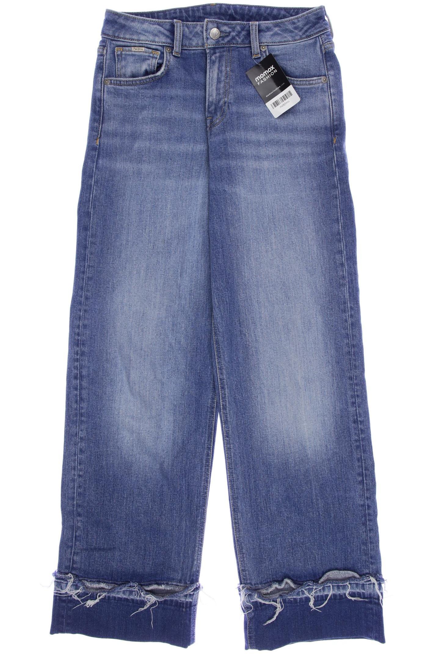 

Pepe Jeans Damen Jeans, blau, Gr. 26
