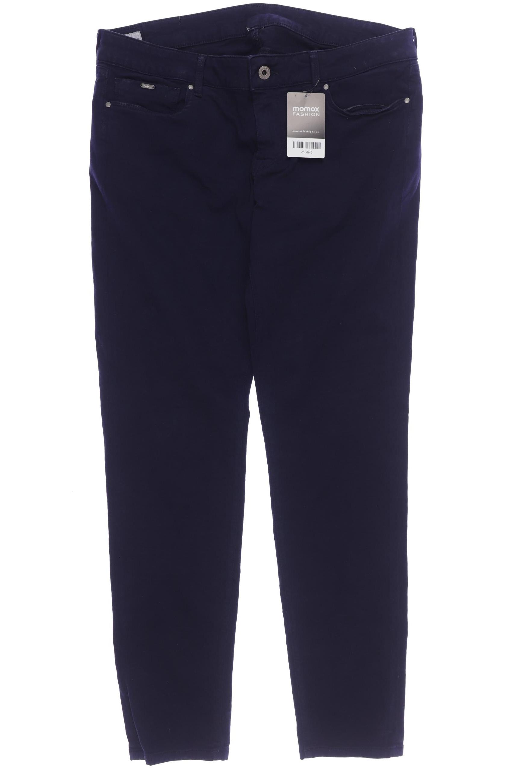 

Pepe Jeans Damen Jeans, marineblau, Gr. 34