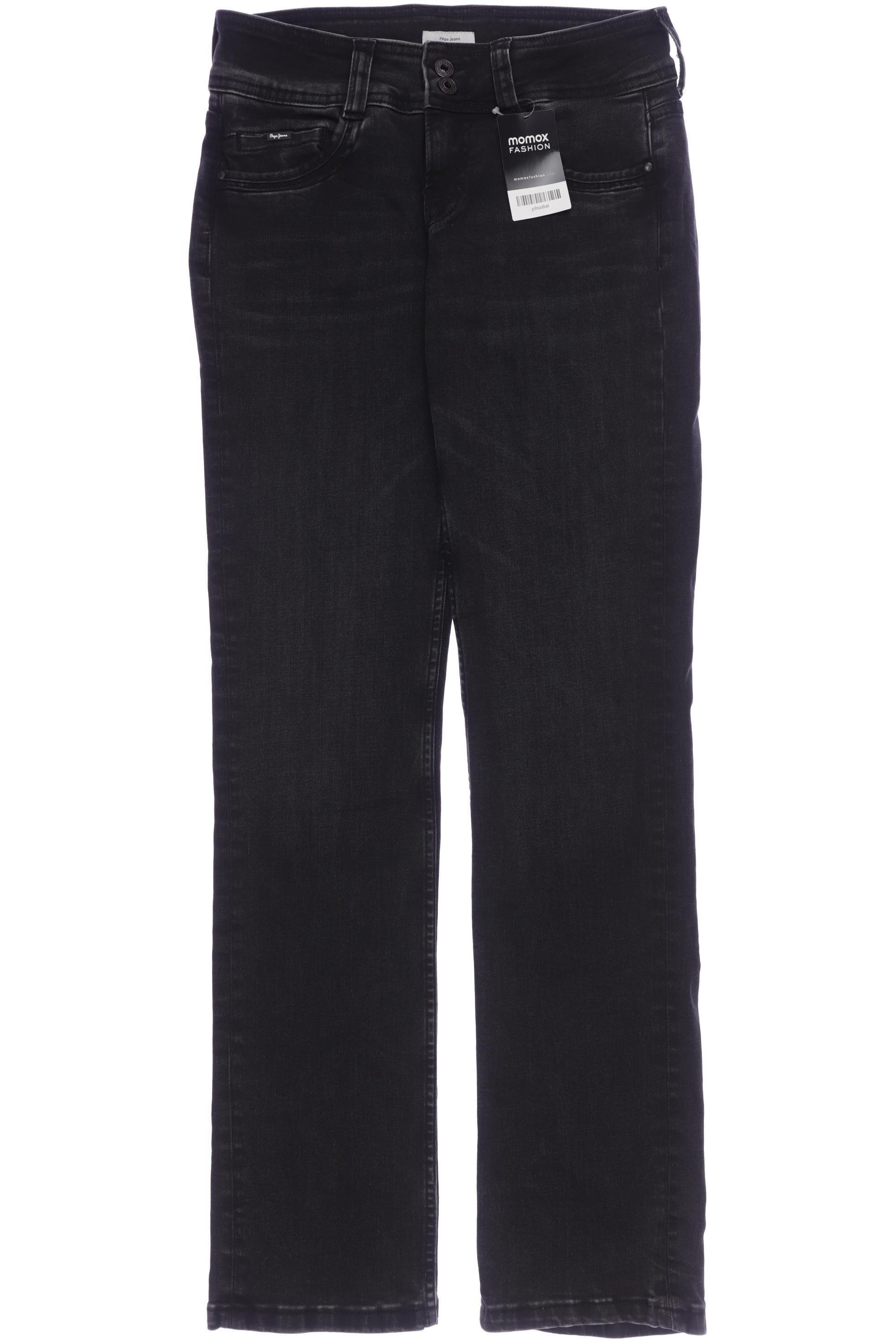 

Pepe Jeans Damen Jeans, schwarz, Gr. 29