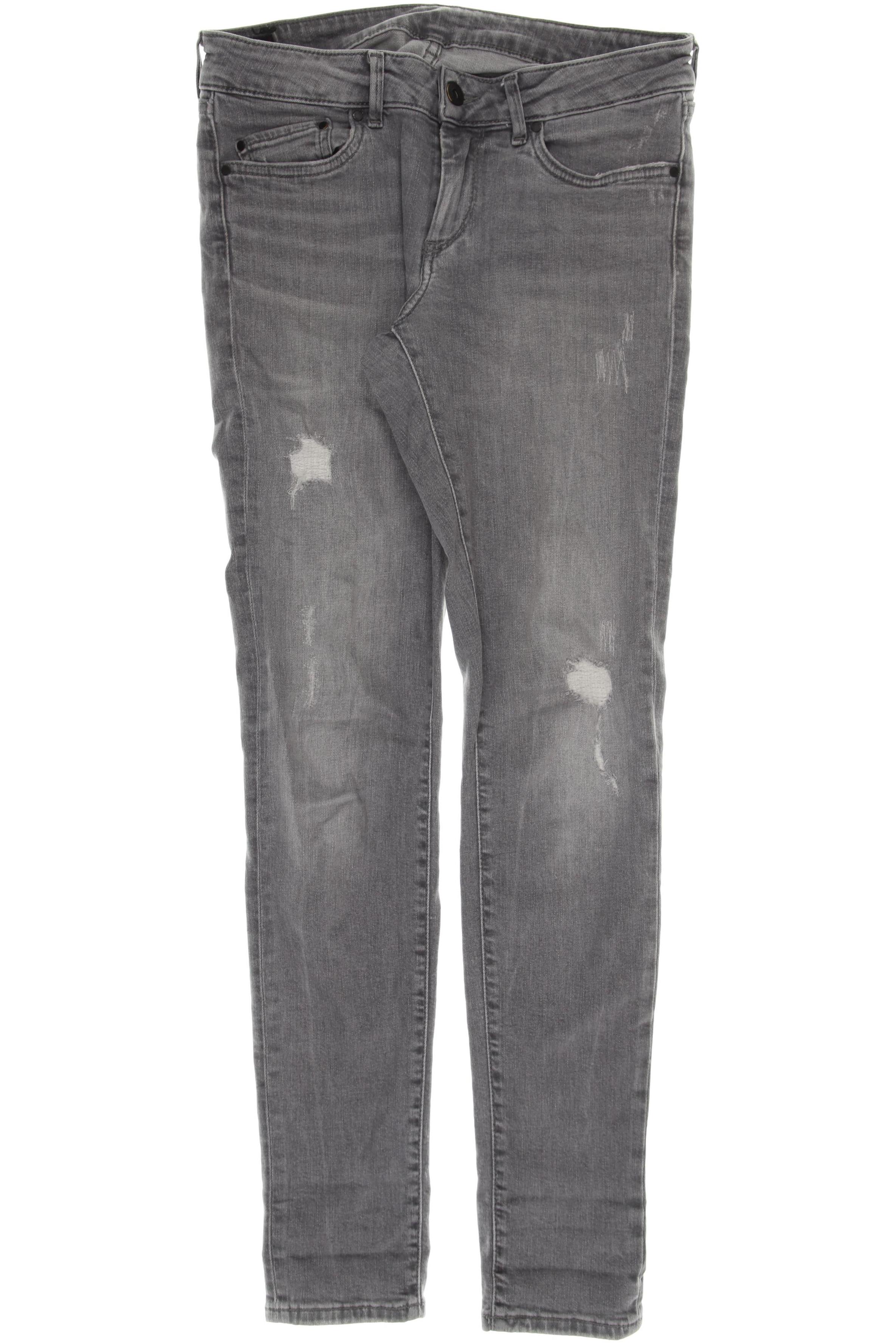 

Pepe Jeans Damen Jeans, grau, Gr. 27