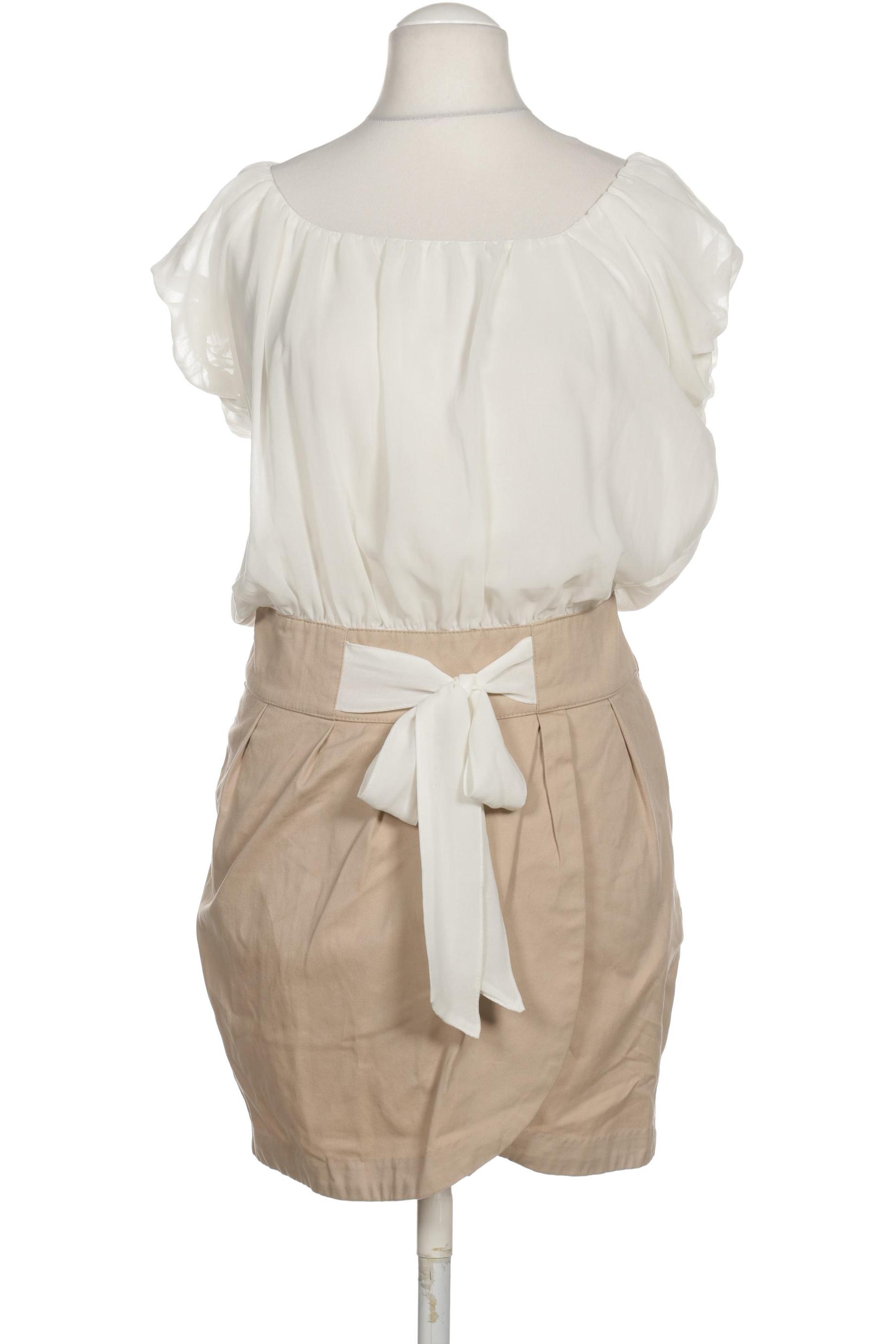 

Pepe Jeans Damen Kleid, weiß, Gr. 38