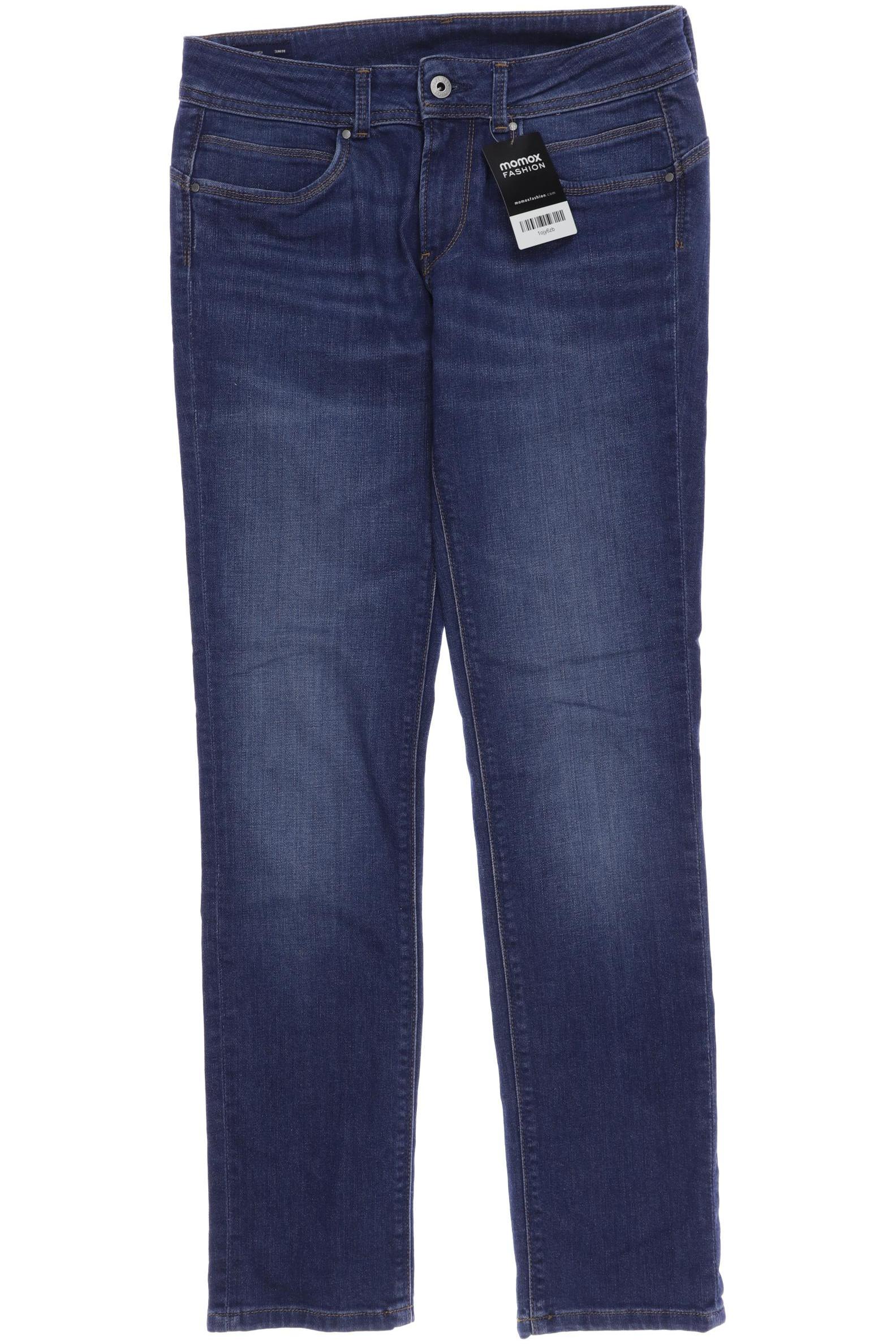 

Pepe Jeans Damen Jeans, blau, Gr. 29