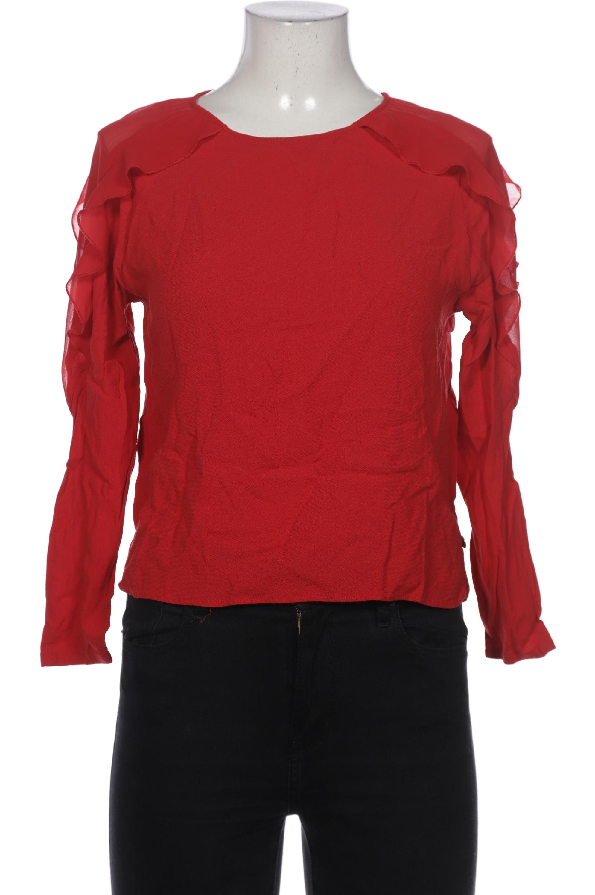 

Pepe Jeans Damen Bluse, rot, Gr. 38