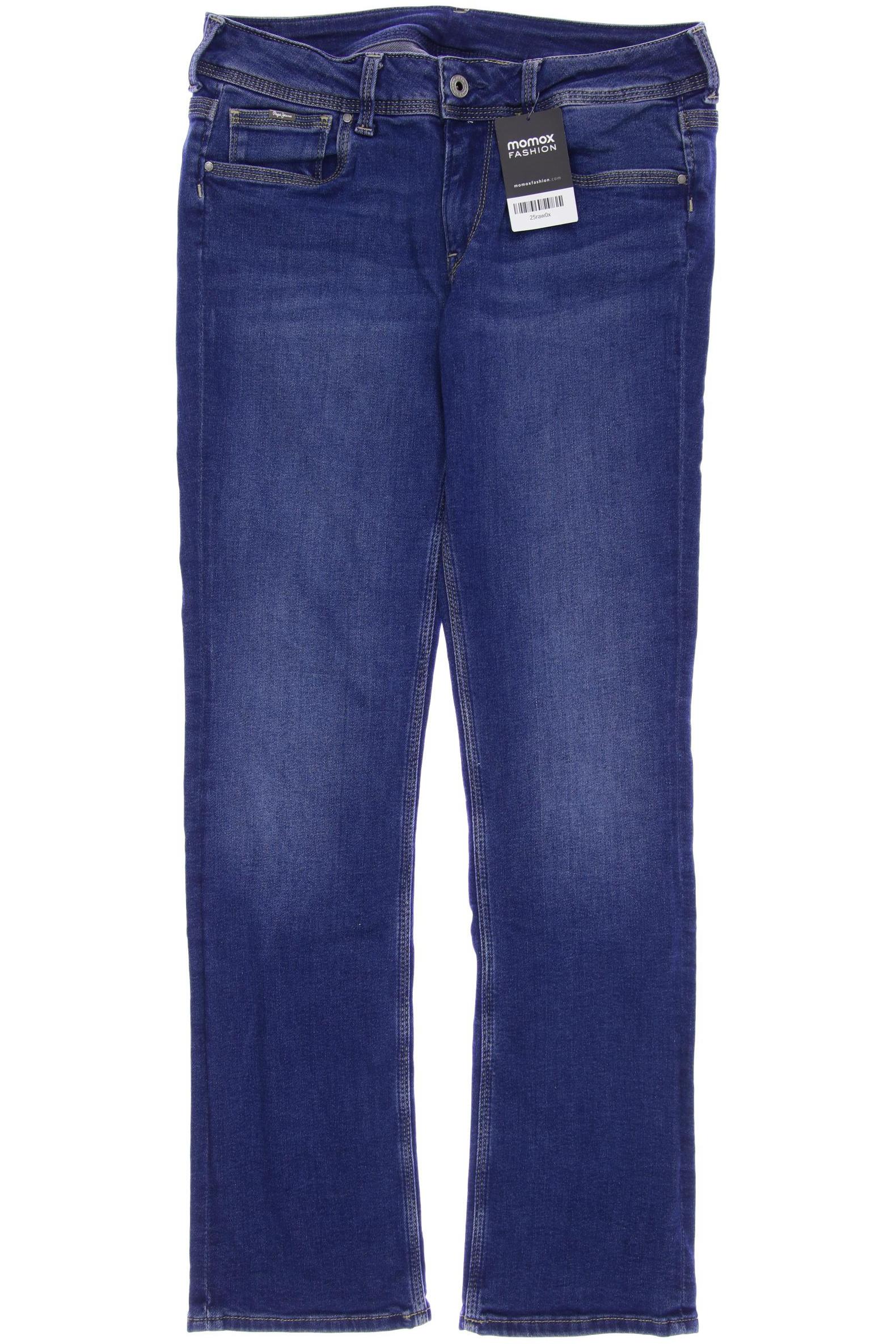 

Pepe Jeans Damen Jeans, blau