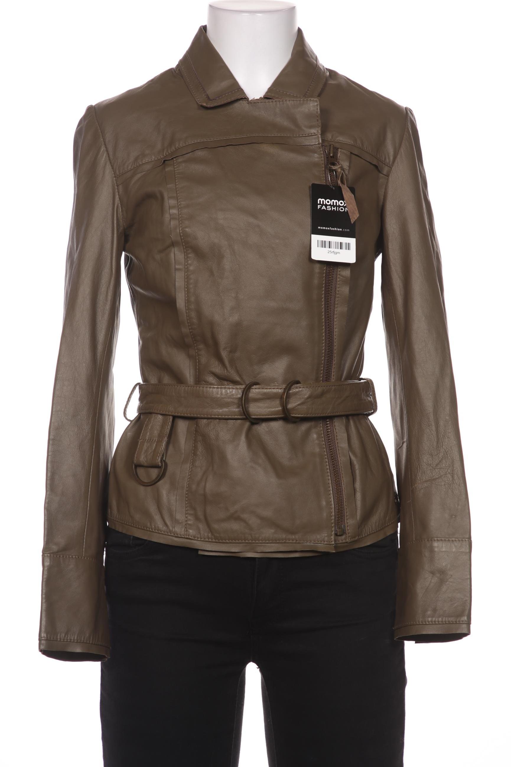 

Pepe Jeans Damen Jacke, grün, Gr. 34
