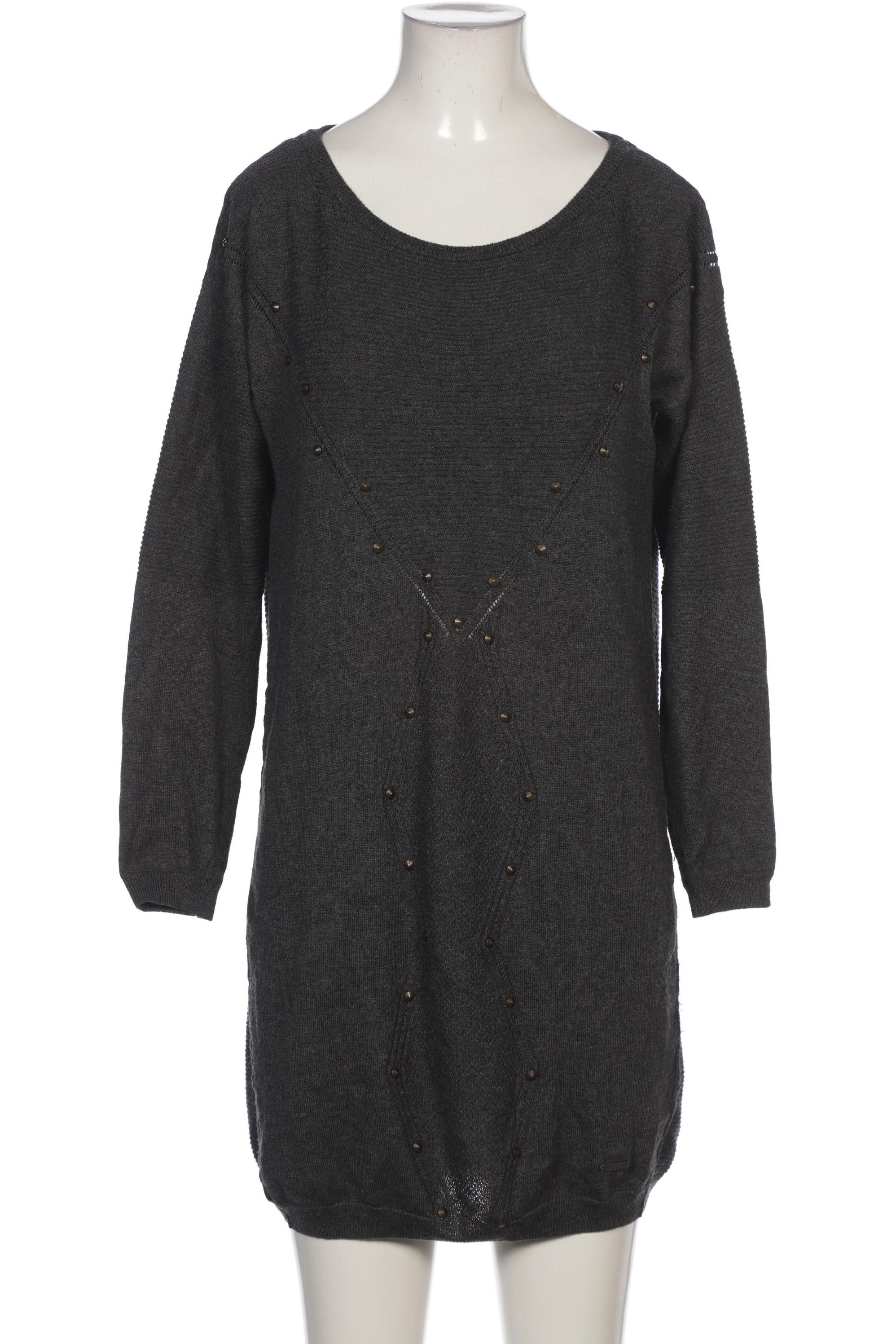 

Pepe Jeans Damen Kleid, grau, Gr. 36