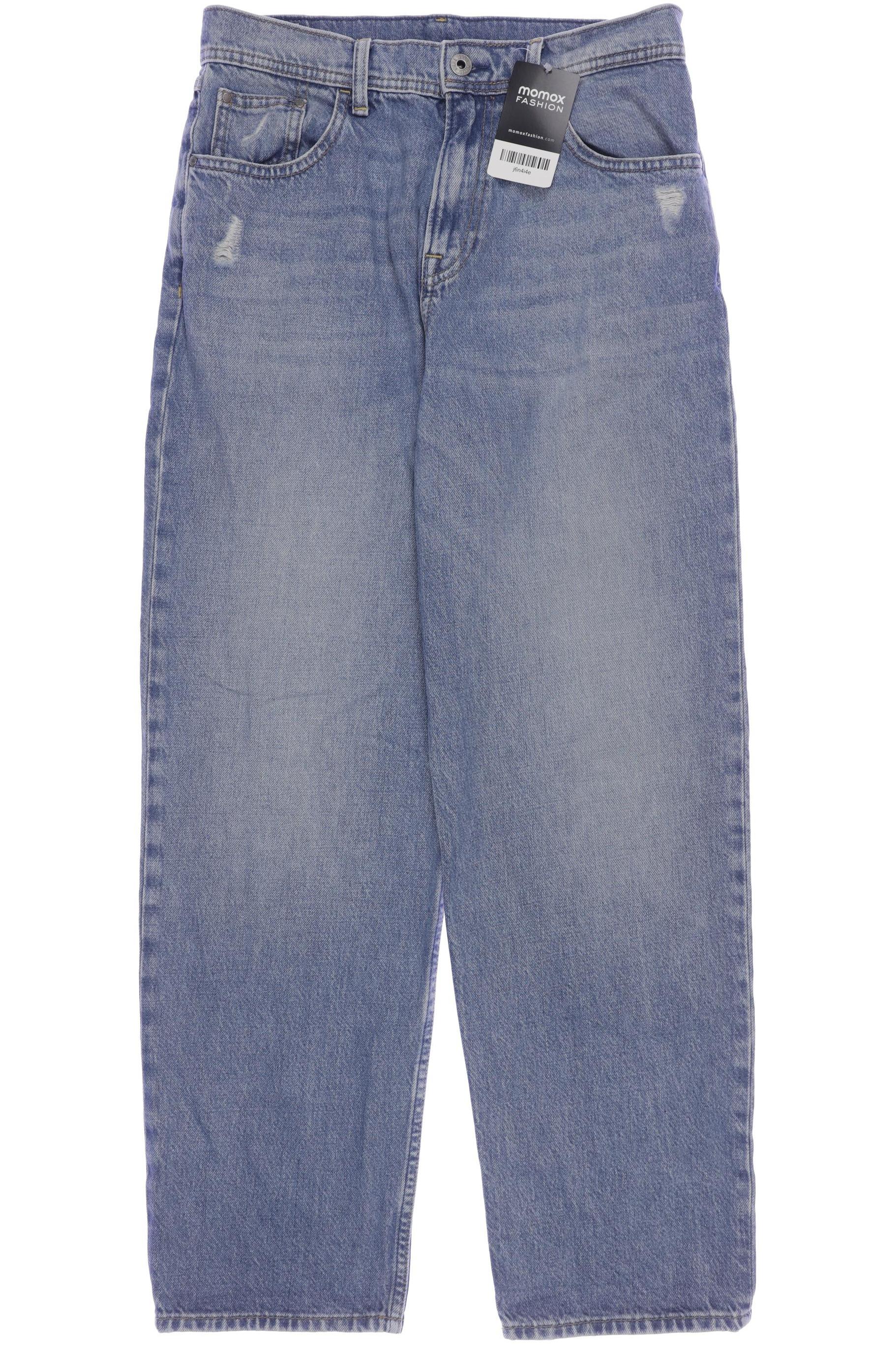 

Pepe Jeans Damen Jeans, blau, Gr. 28