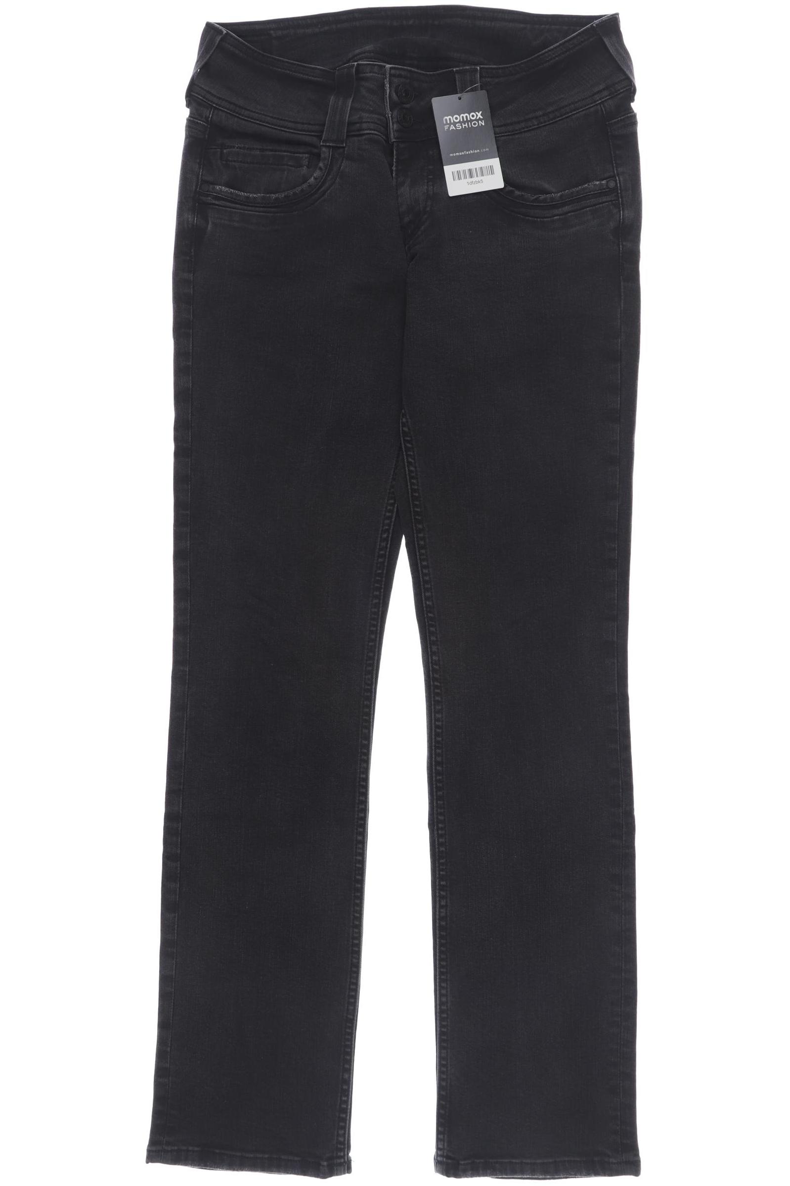 

Pepe Jeans Damen Jeans, grau, Gr. 30