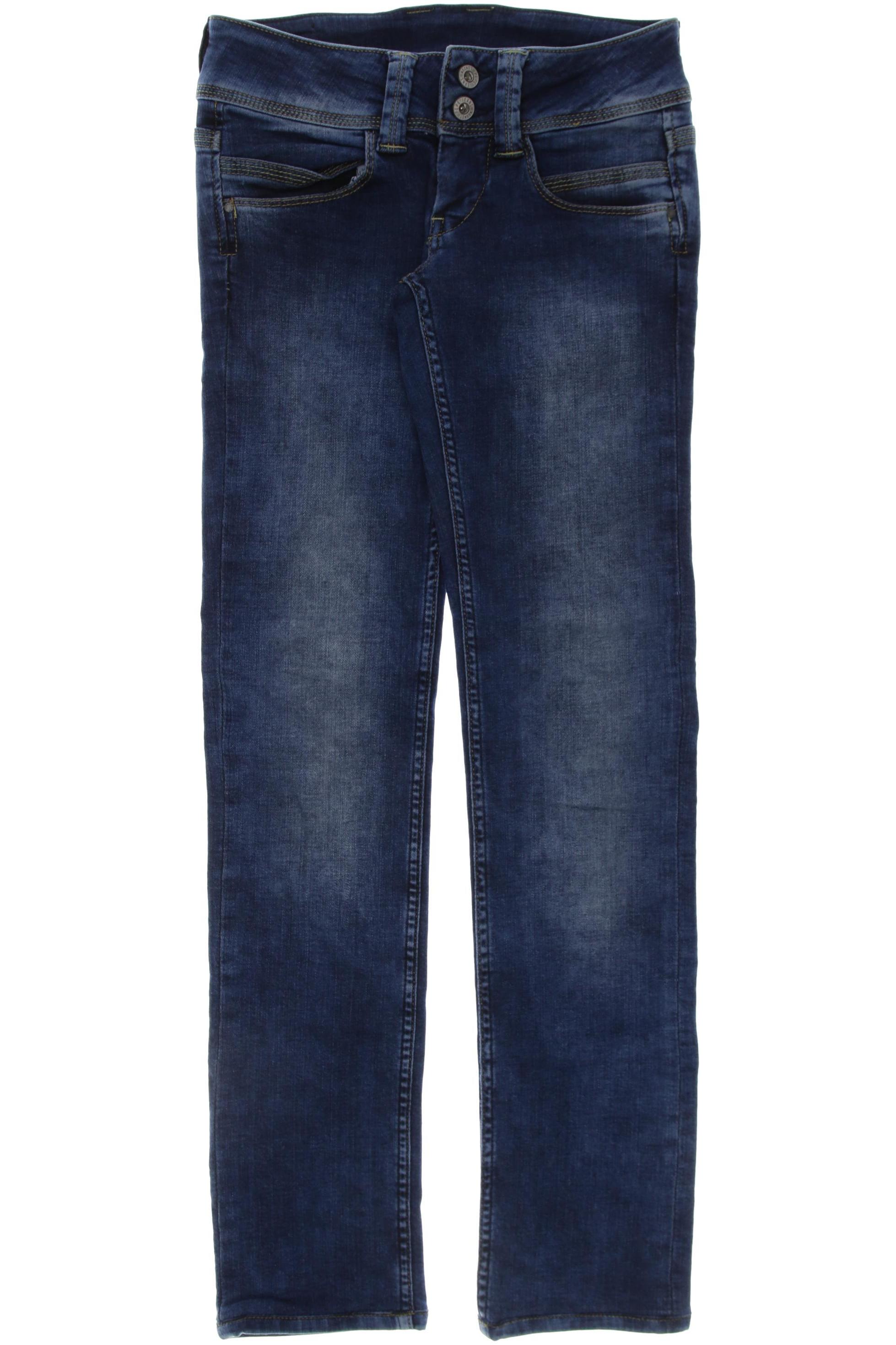 

Pepe Jeans Damen Jeans, blau, Gr. 27