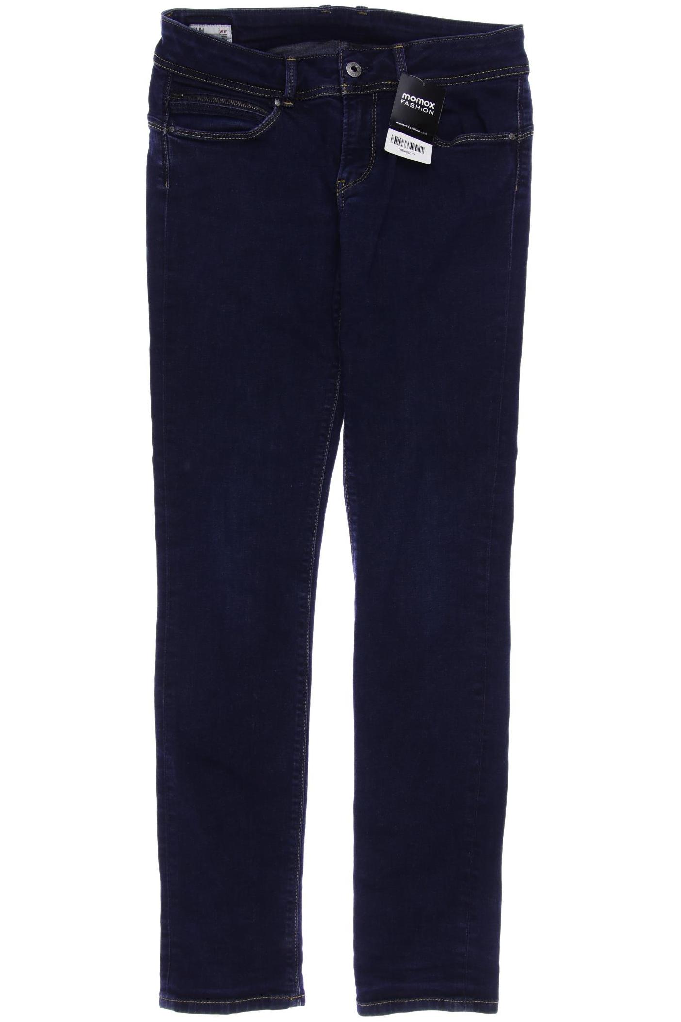 

Pepe Jeans Damen Jeans, marineblau, Gr. 40