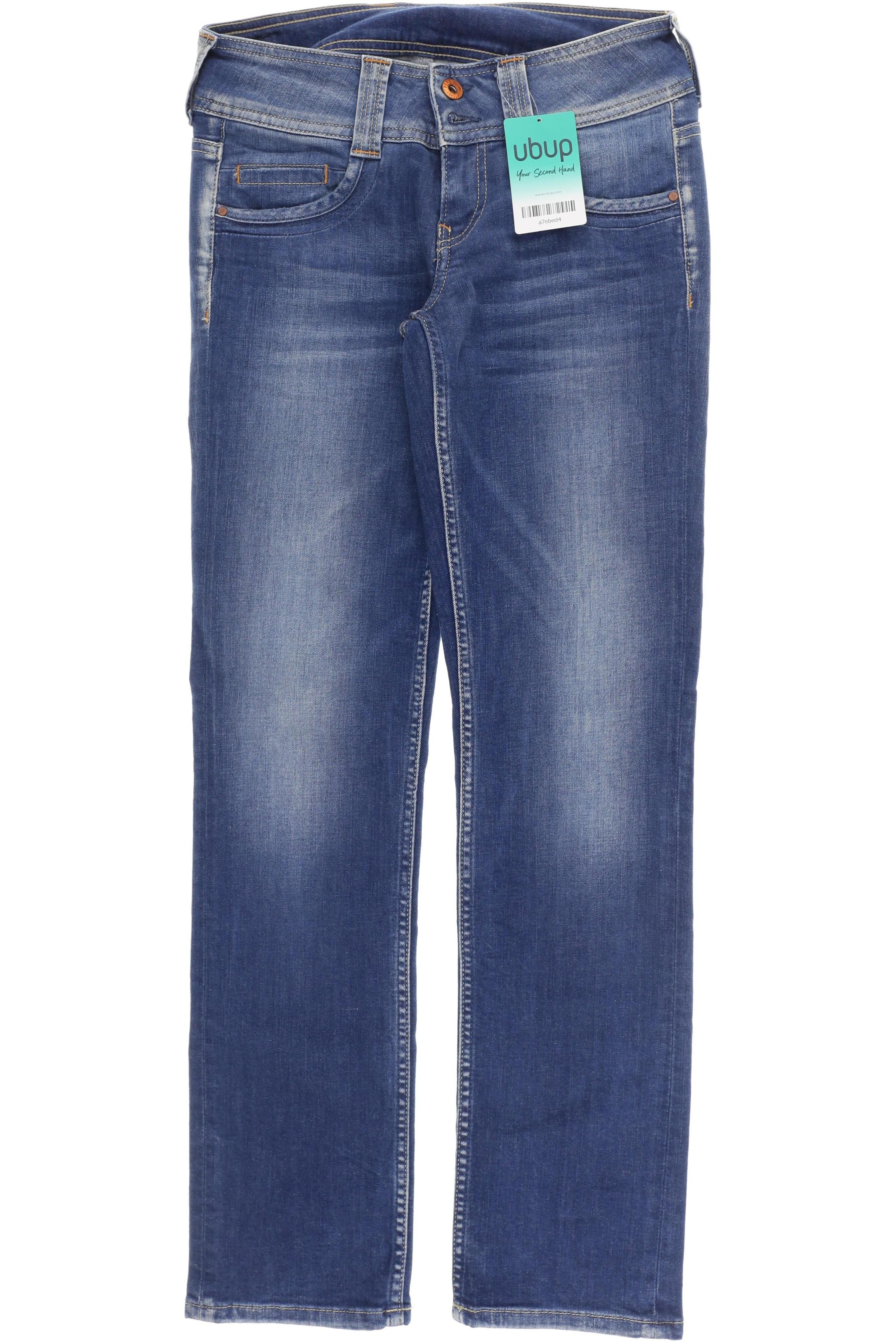 

Pepe Jeans Damen Jeans, blau, Gr. 26