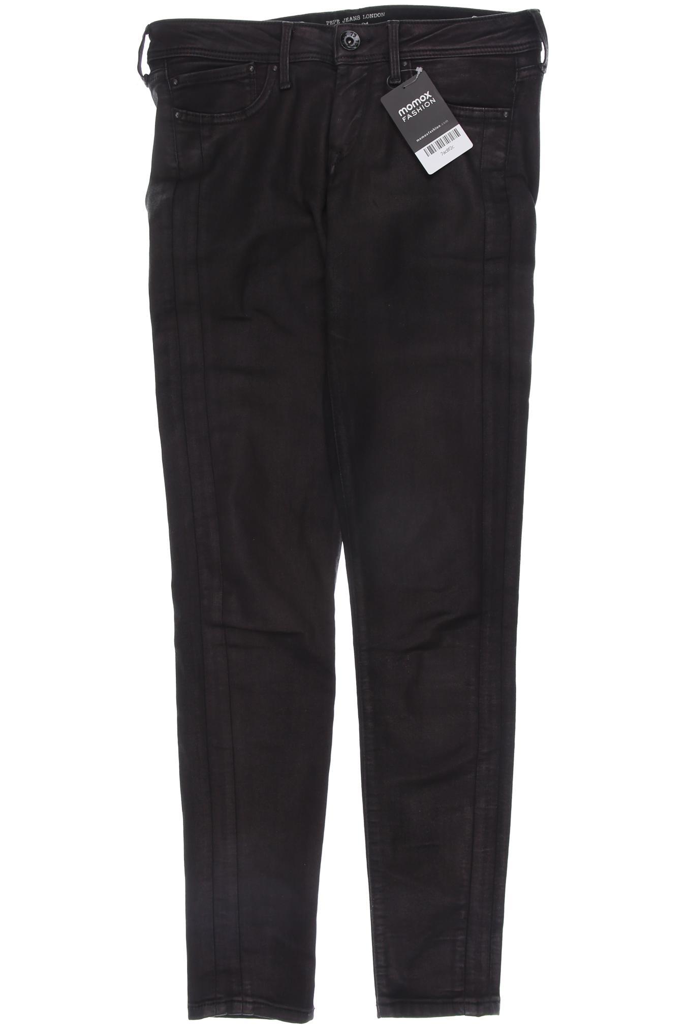 

Pepe Jeans Damen Jeans, bordeaux, Gr. 27