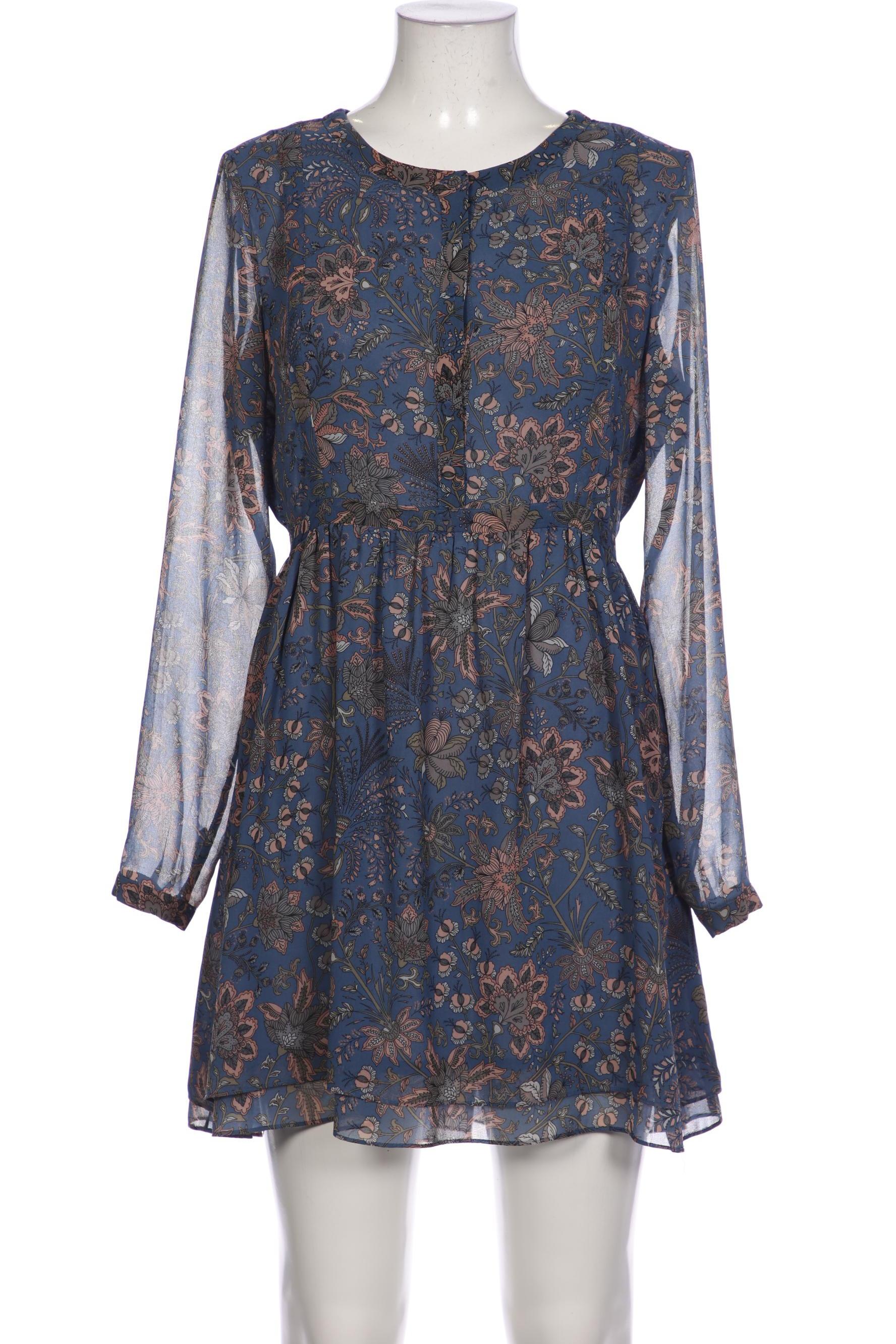 

Pepe Jeans Damen Kleid, blau, Gr. 42