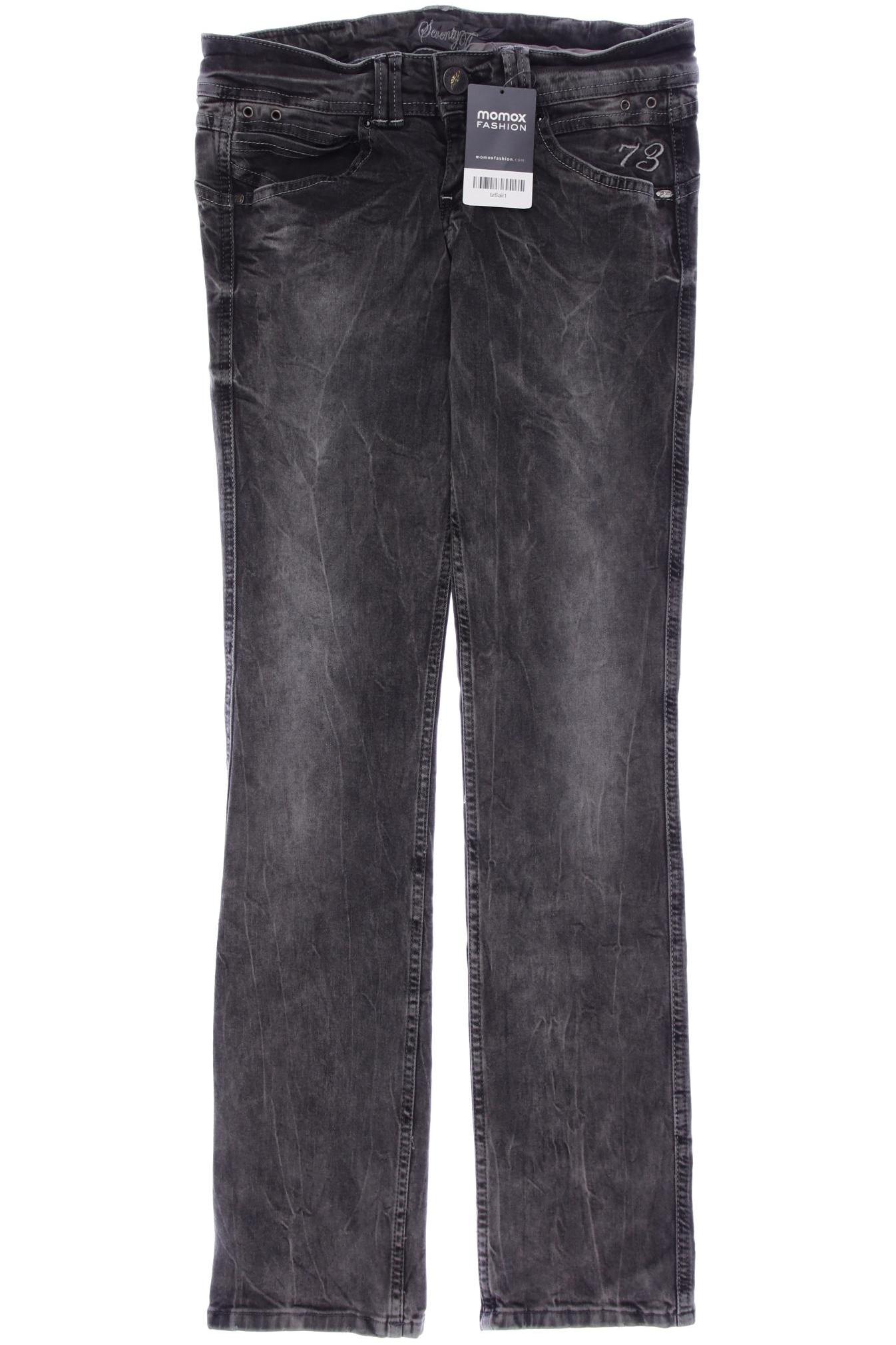 

Pepe Jeans Damen Jeans, grau, Gr. 28