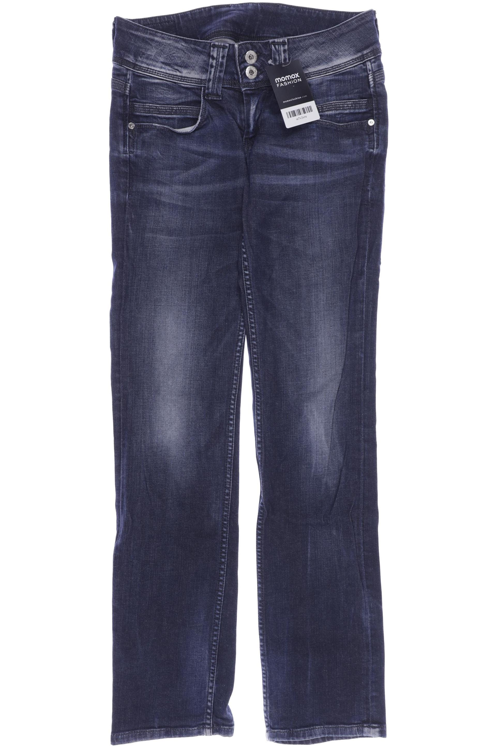 

Pepe Jeans Damen Jeans, marineblau