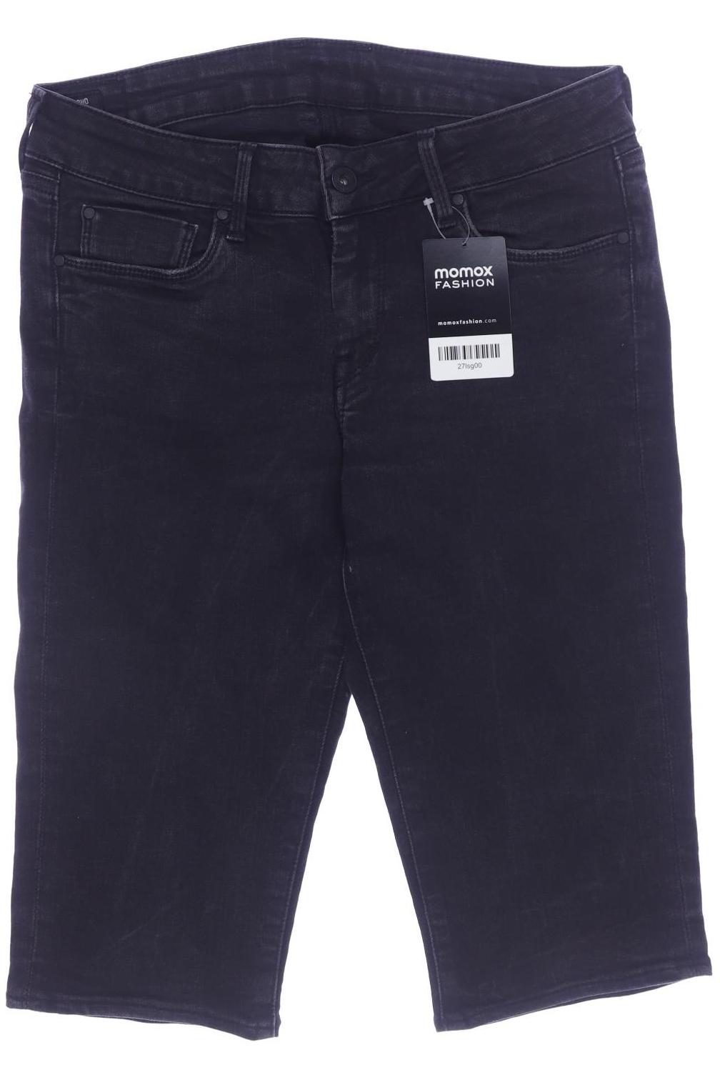 

Pepe Jeans Damen Shorts, schwarz, Gr. 28