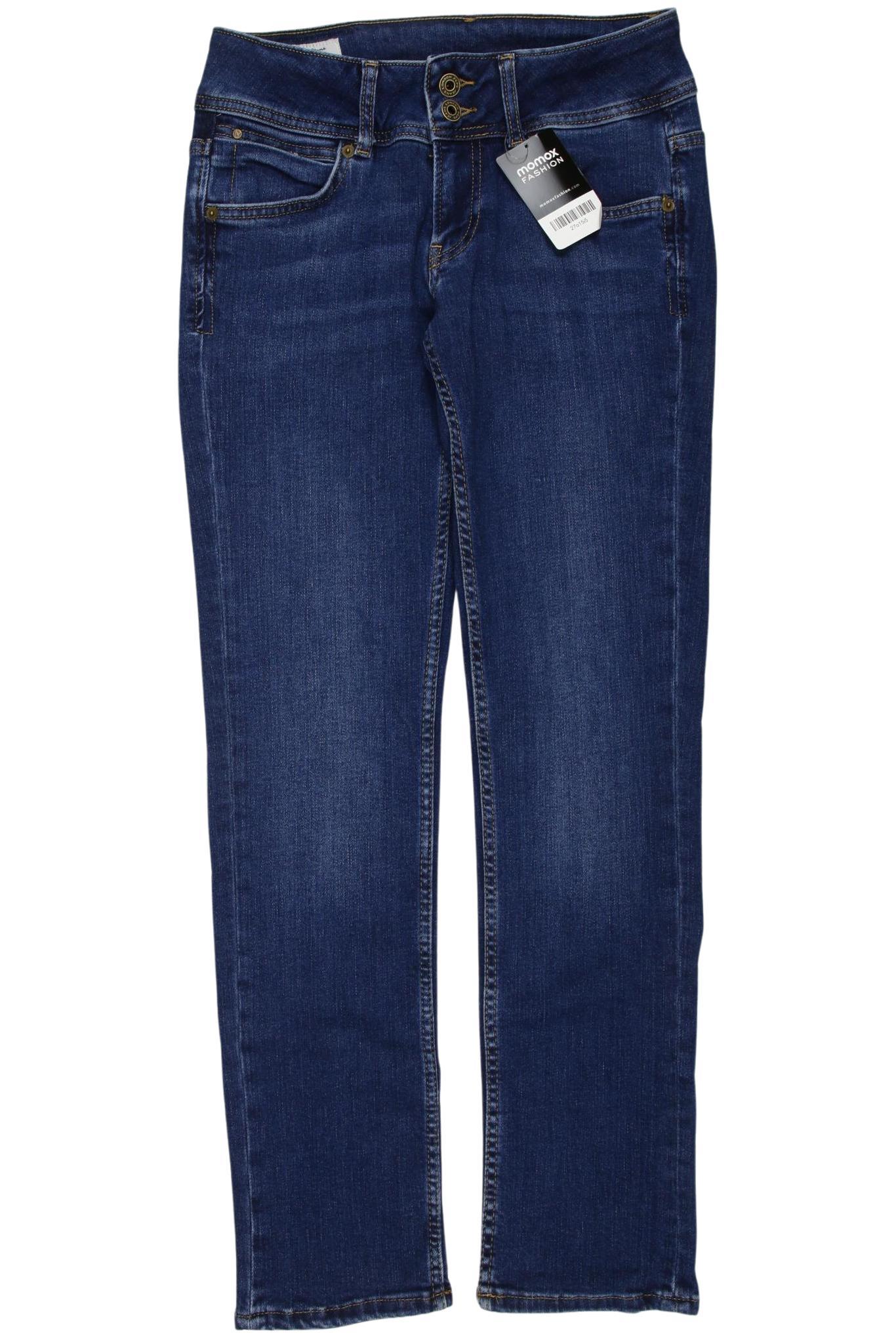 

Pepe Jeans Damen Jeans, marineblau, Gr. 27