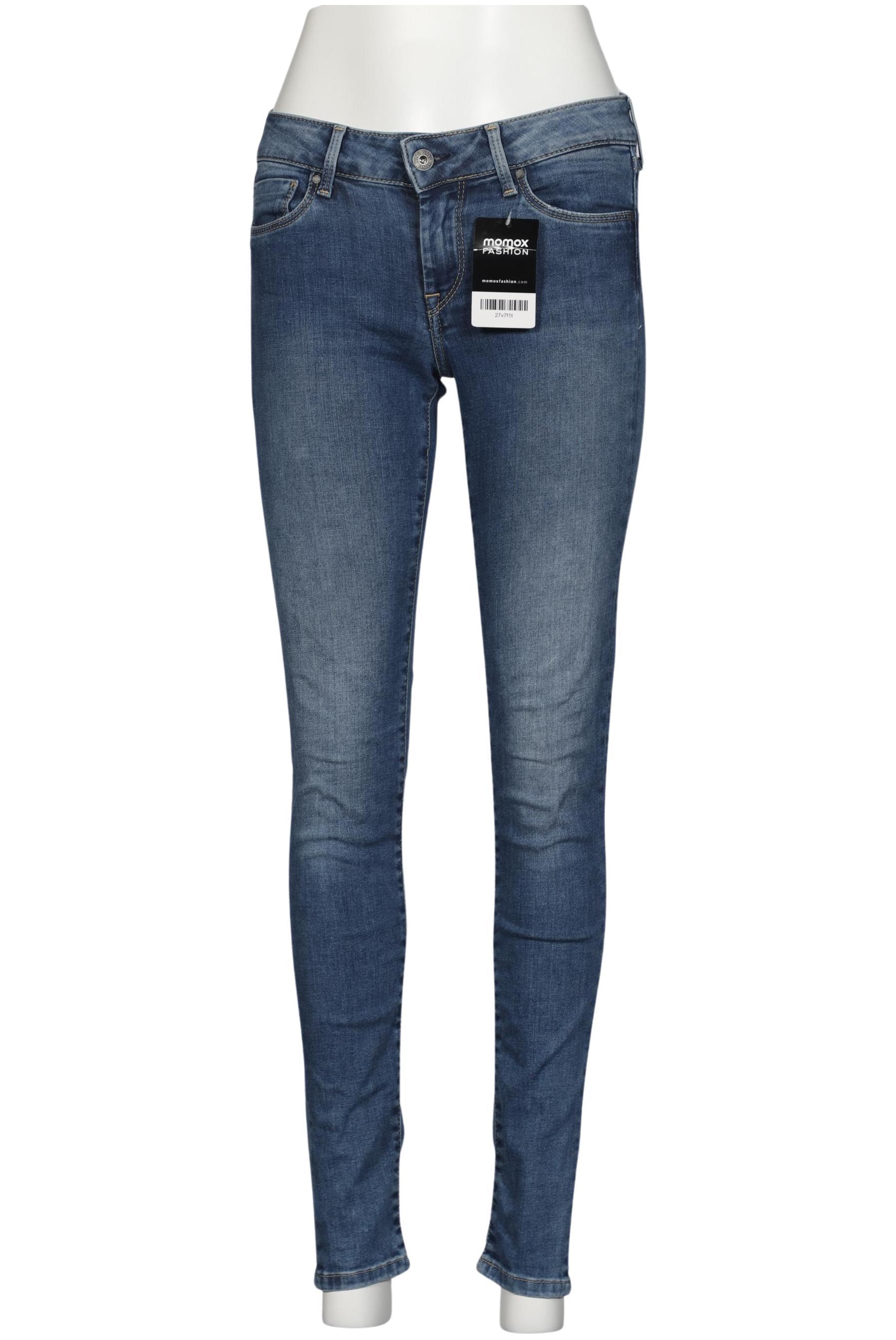 

Pepe Jeans Damen Jeans, blau, Gr. 27