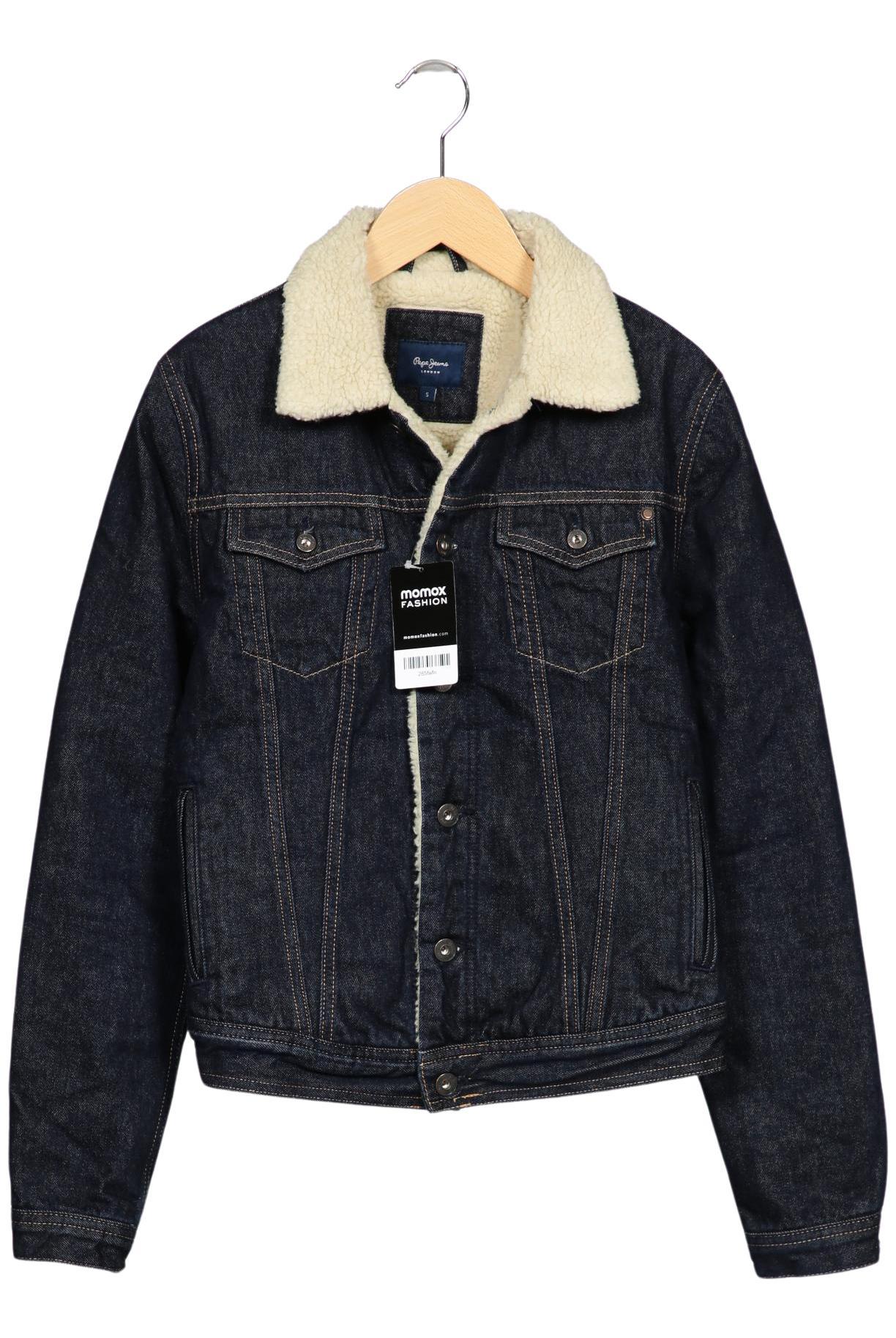 

Pepe Jeans Damen Jacke, marineblau, Gr. 36