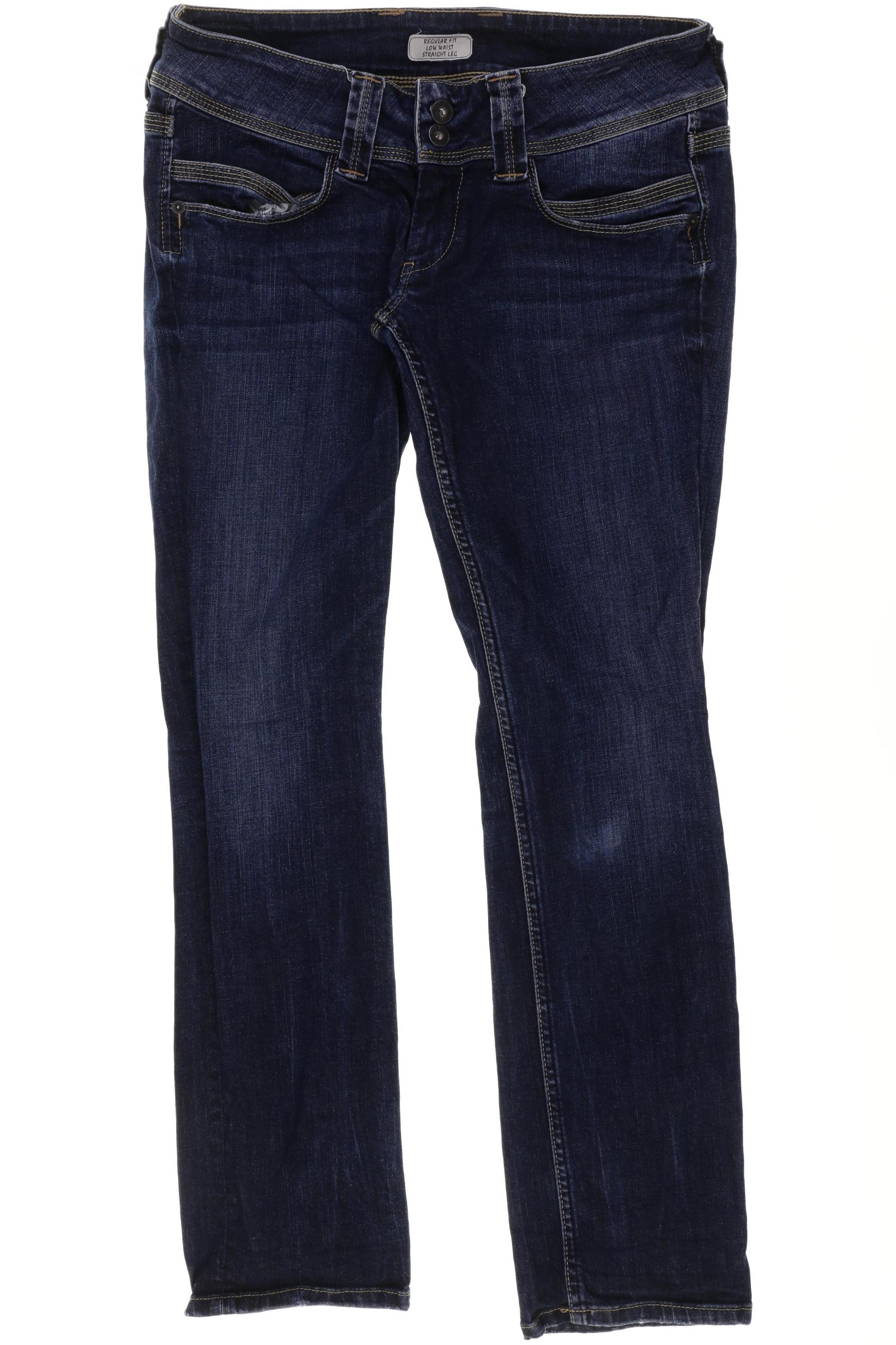 

Pepe Jeans Damen Jeans, blau, Gr. 31