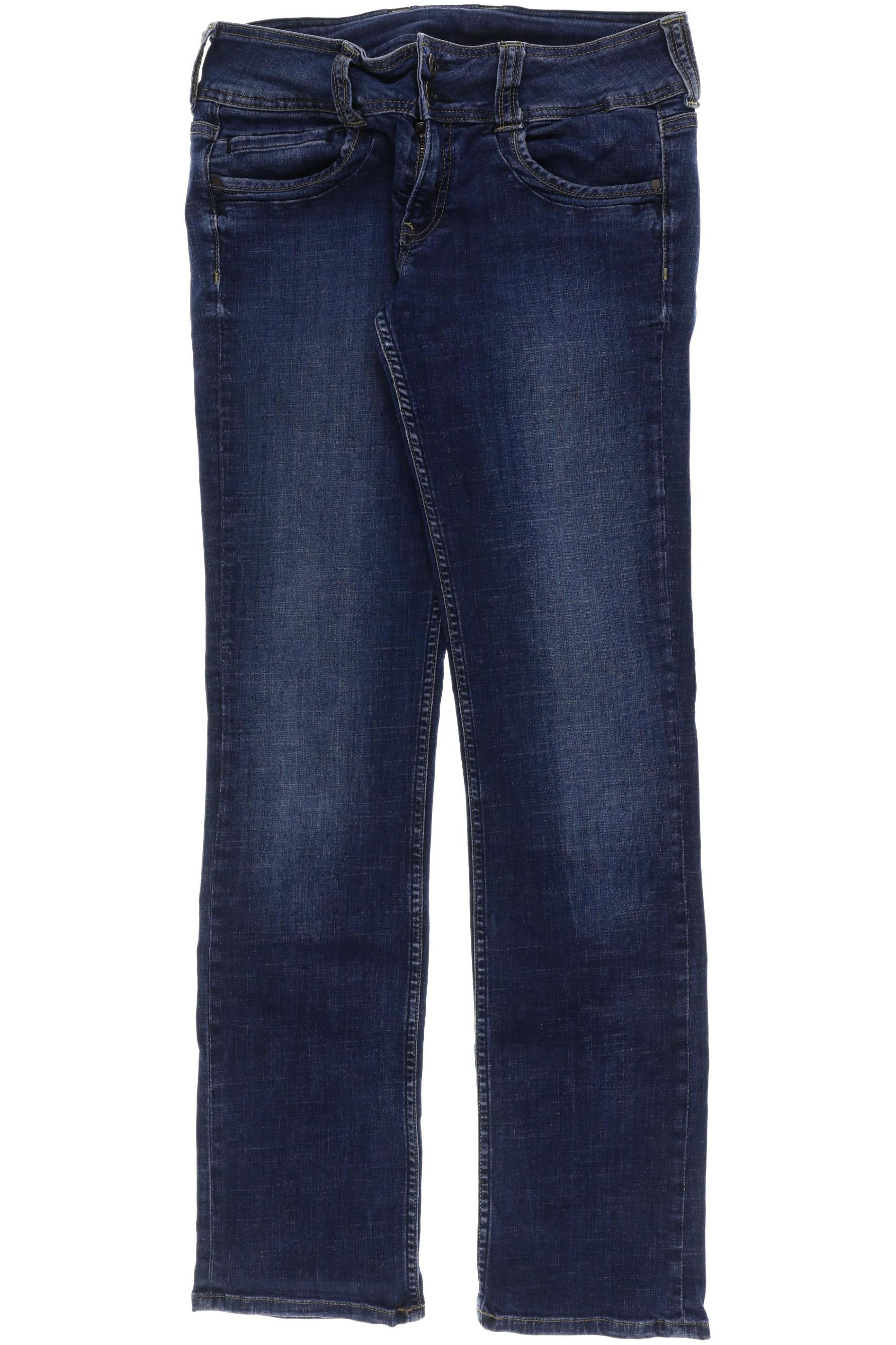 

Pepe Jeans Damen Jeans, blau, Gr. 30