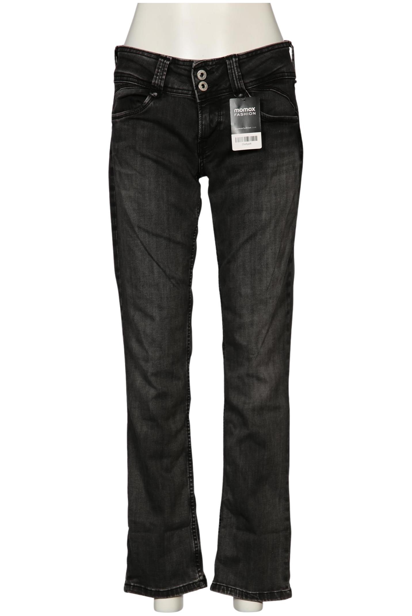 

Pepe Jeans Damen Jeans, schwarz, Gr. 29