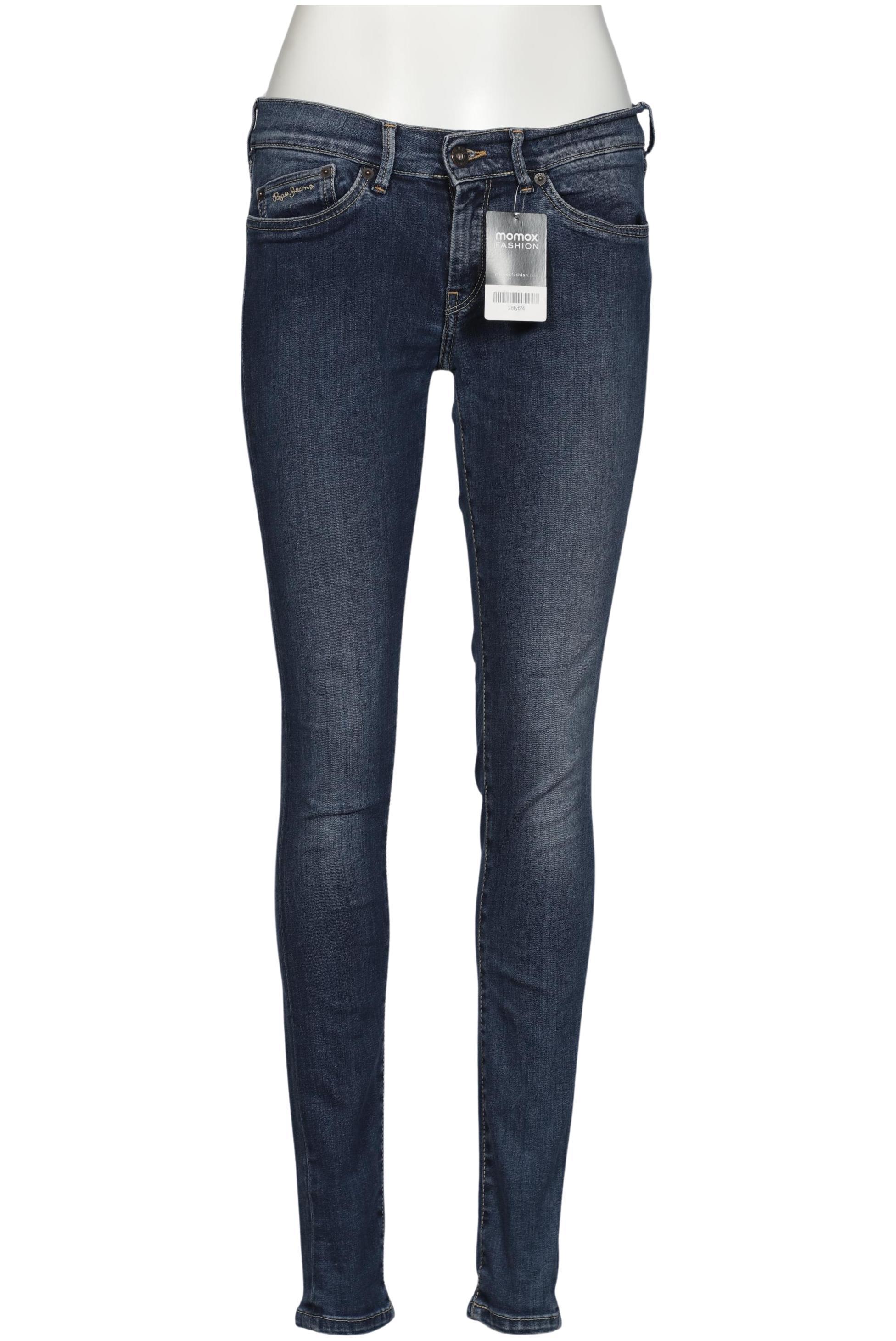 

Pepe Jeans Damen Jeans, blau, Gr. 30