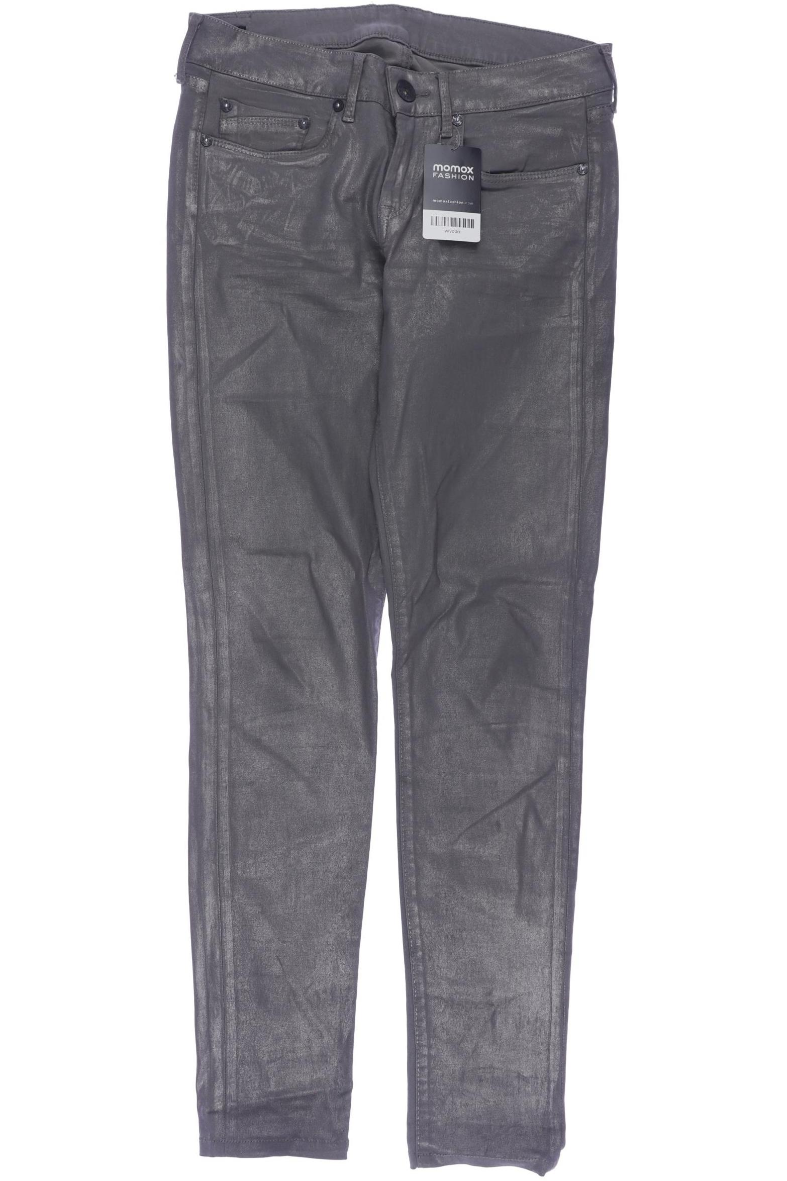 

Pepe Jeans Damen Jeans, grau, Gr. 28