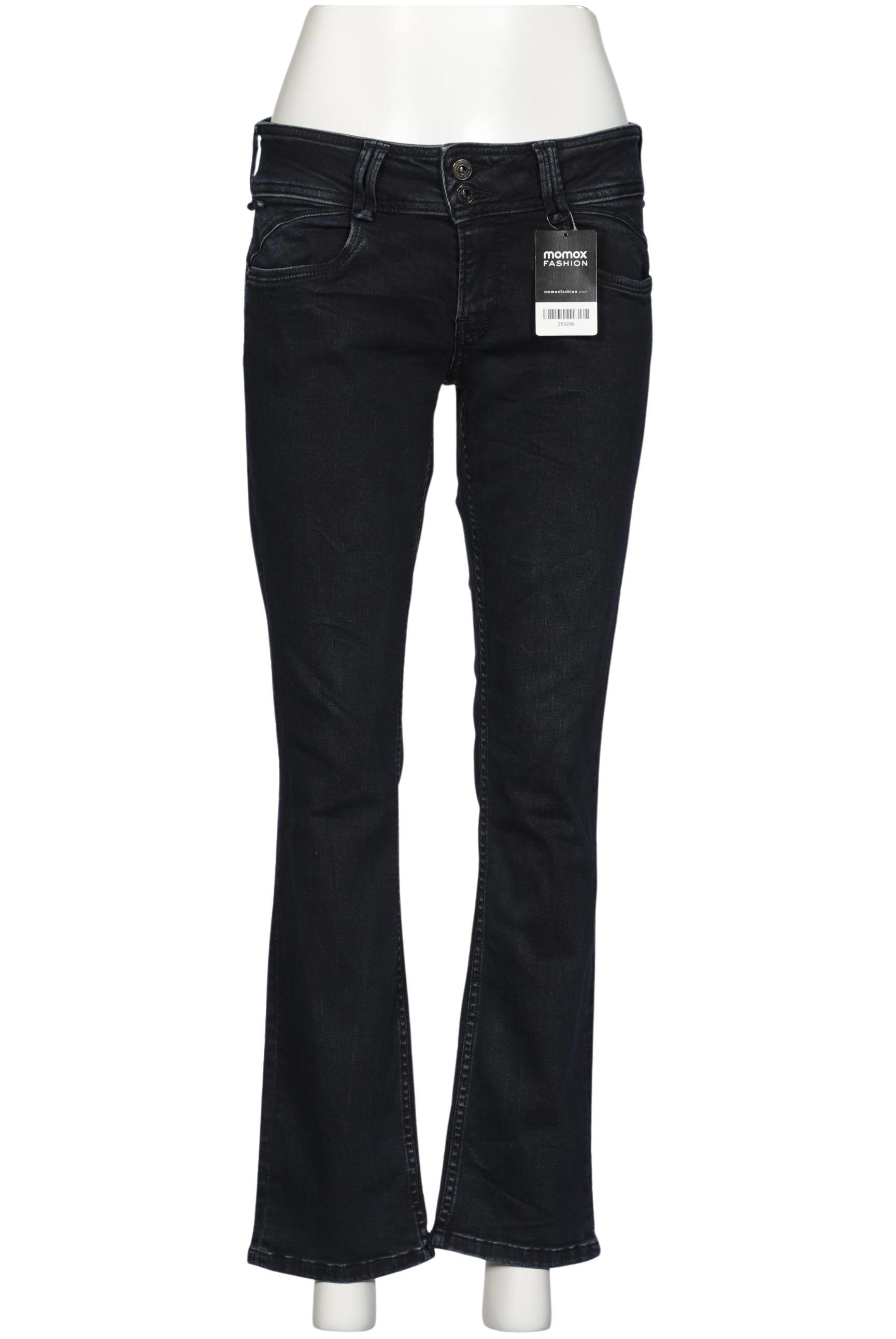 

Pepe Jeans Damen Jeans, marineblau, Gr. 30