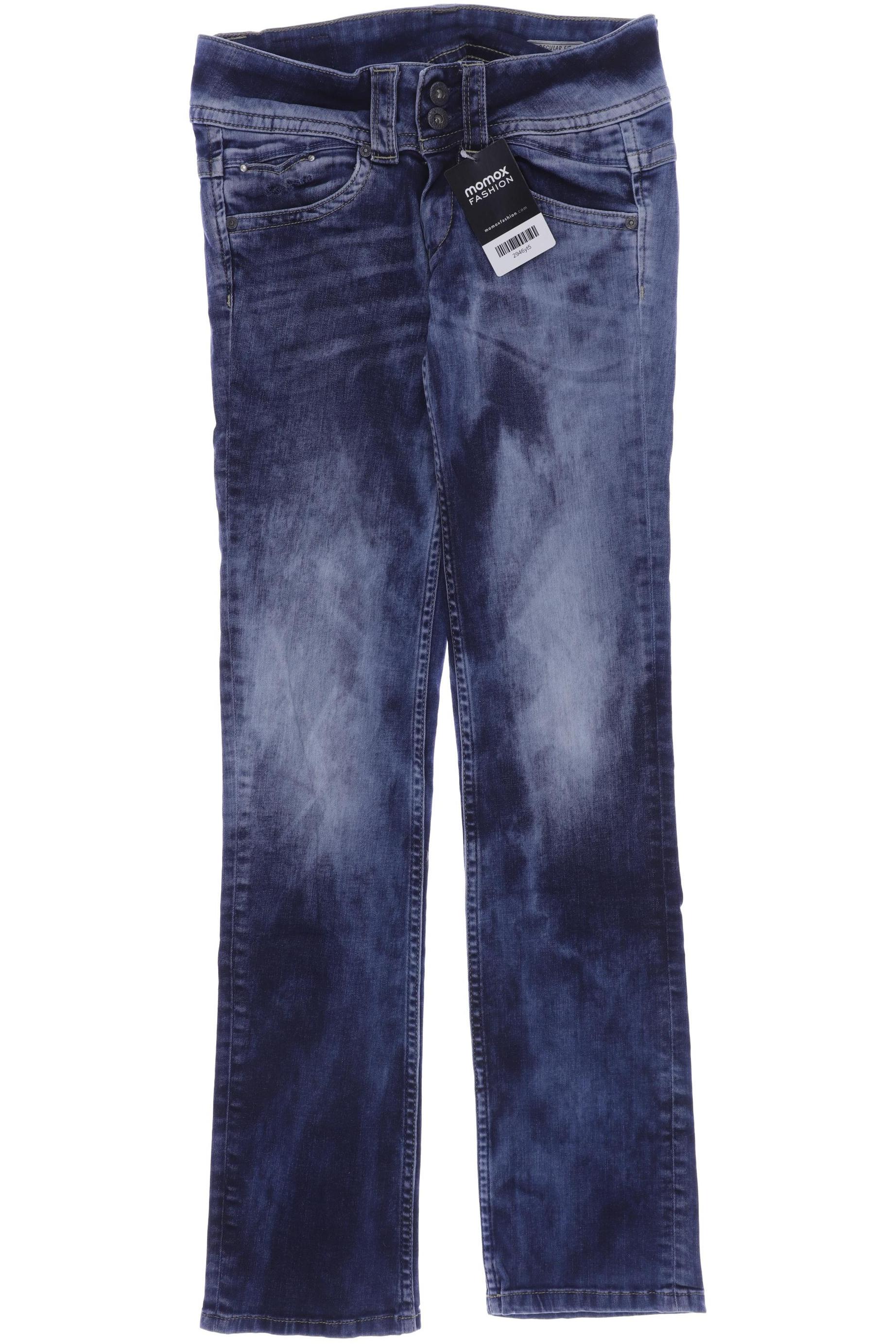 

Pepe Jeans Damen Jeans, blau