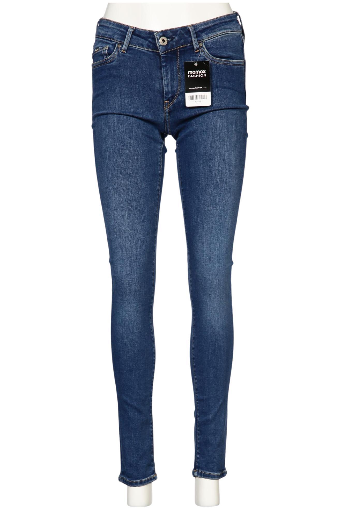 

Pepe Jeans Damen Jeans, blau, Gr. 27
