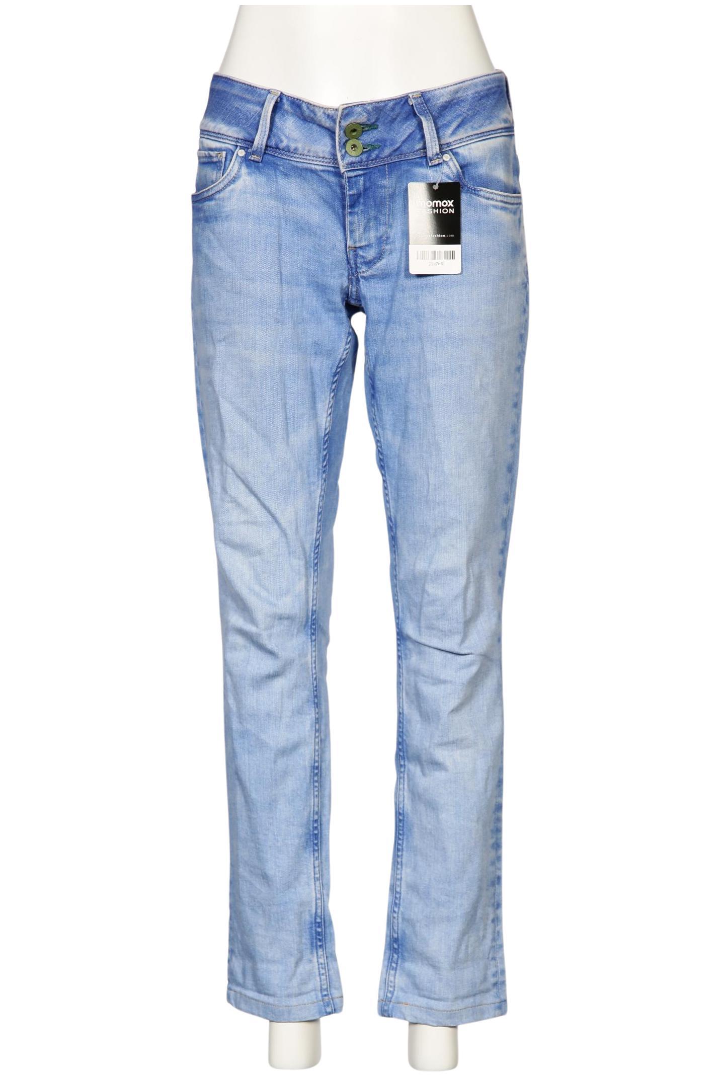 

Pepe Jeans Damen Jeans, hellblau, Gr. 30
