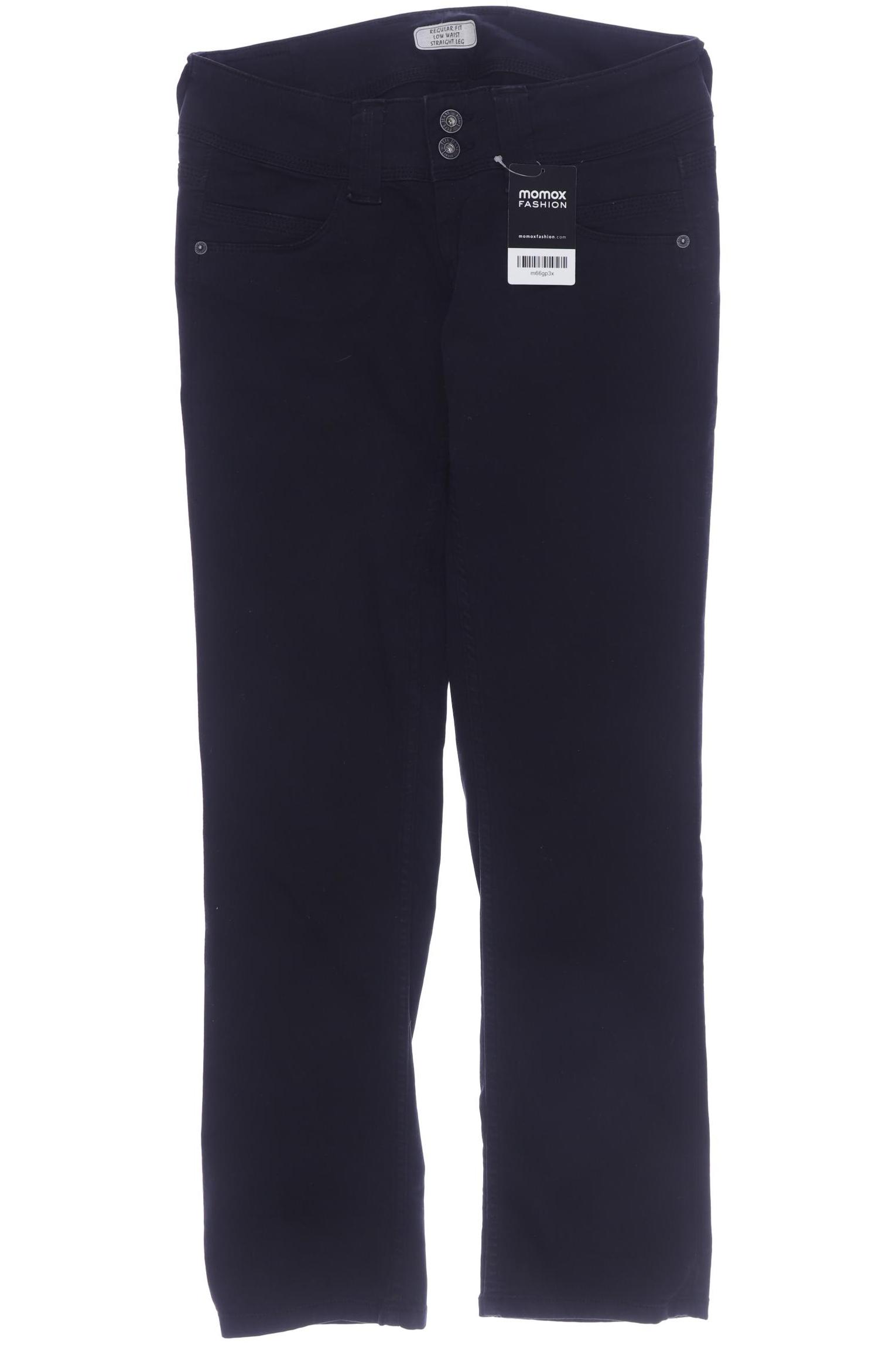 

Pepe Jeans Damen Stoffhose, schwarz, Gr. 28
