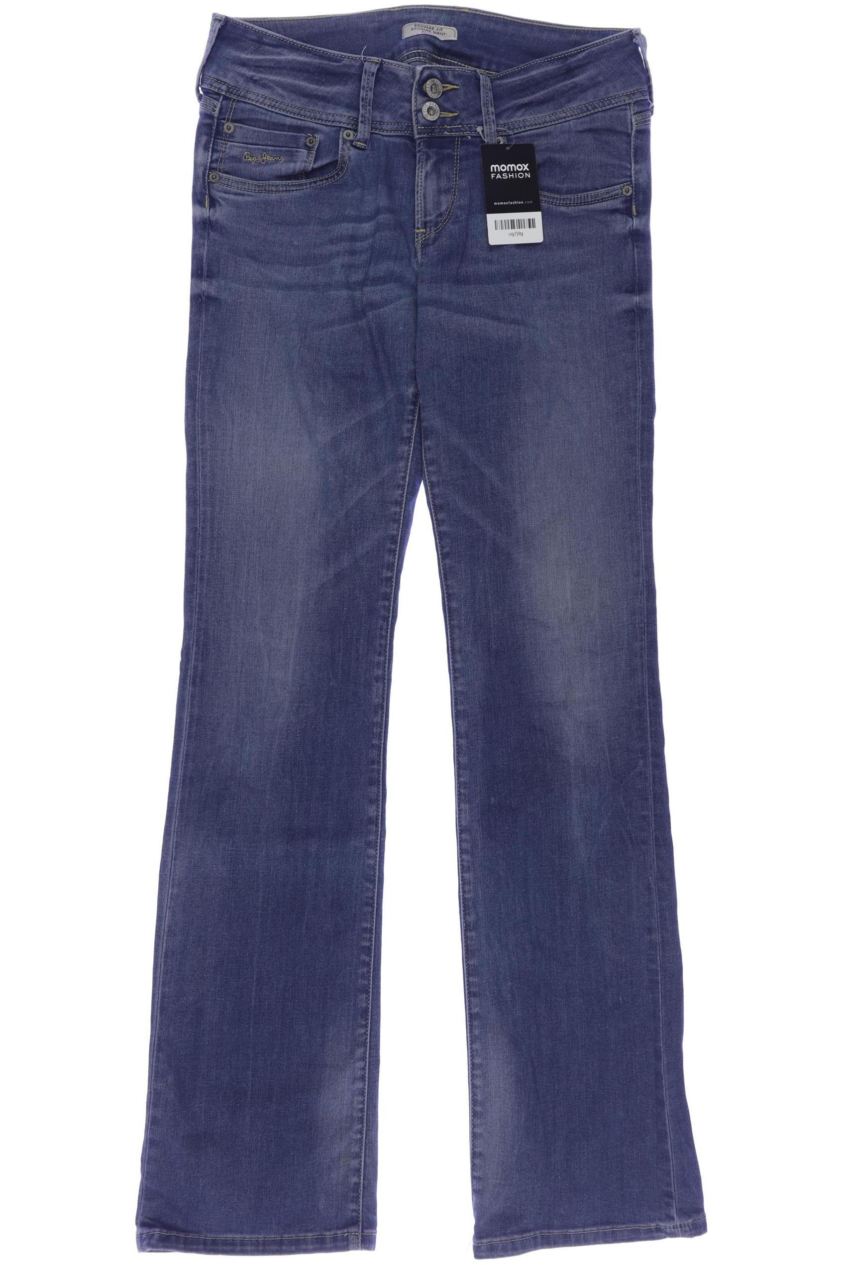 

Pepe Jeans Damen Jeans, blau, Gr. 29