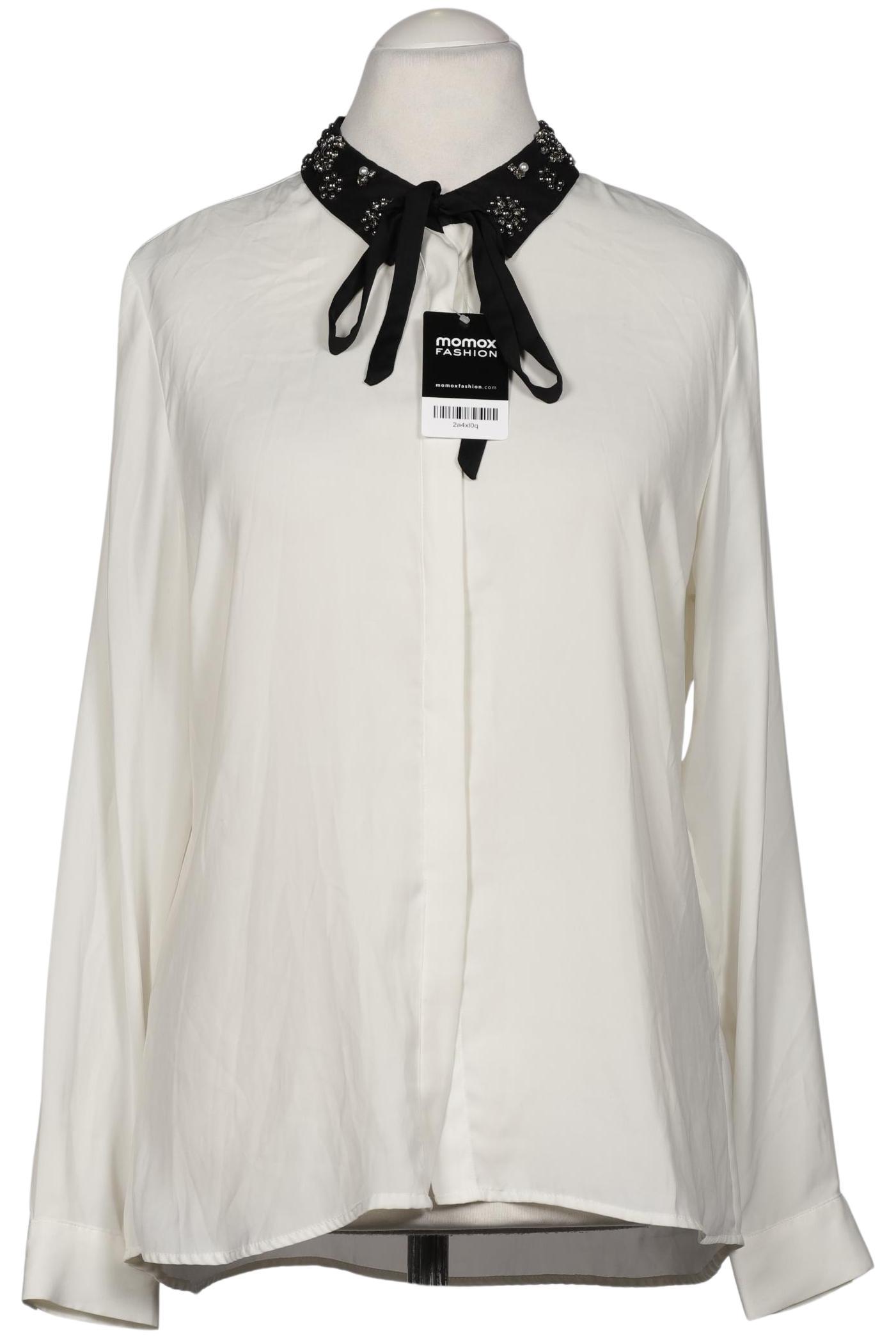 

Pepe Jeans Damen Bluse, weiß, Gr. 44